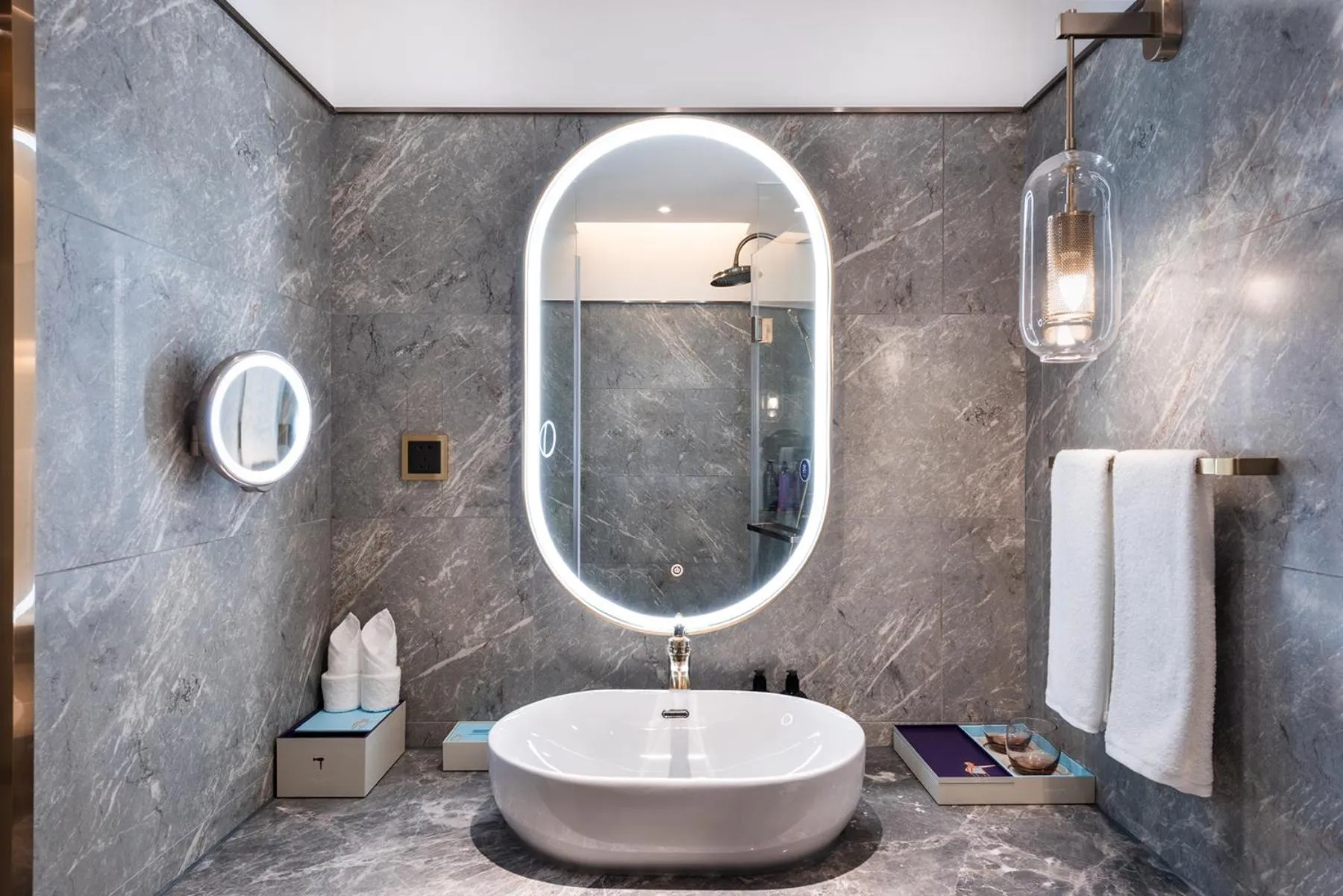 Toilet in Mercure Nantong Downtown