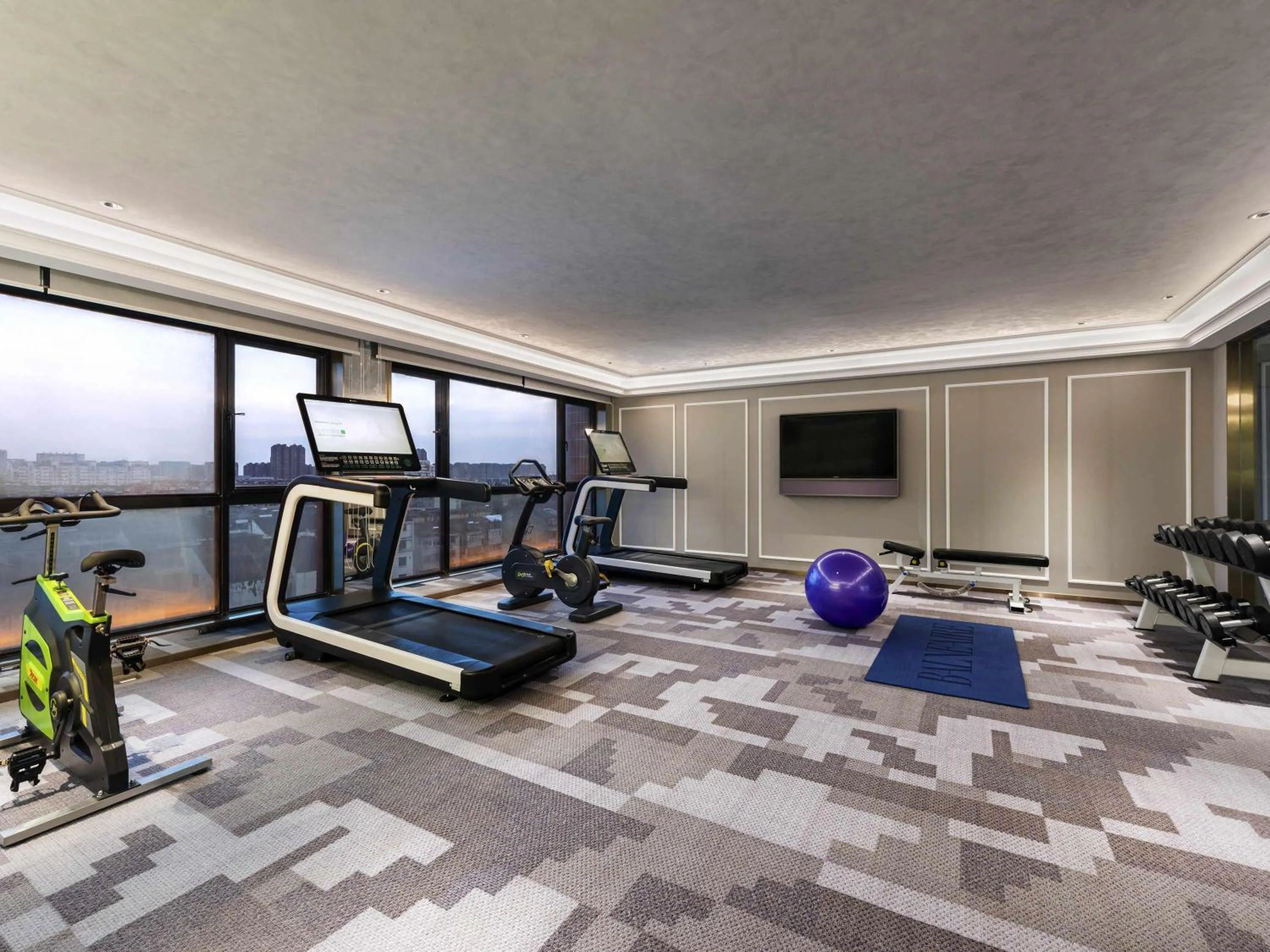 Mercure Nantong Downtown