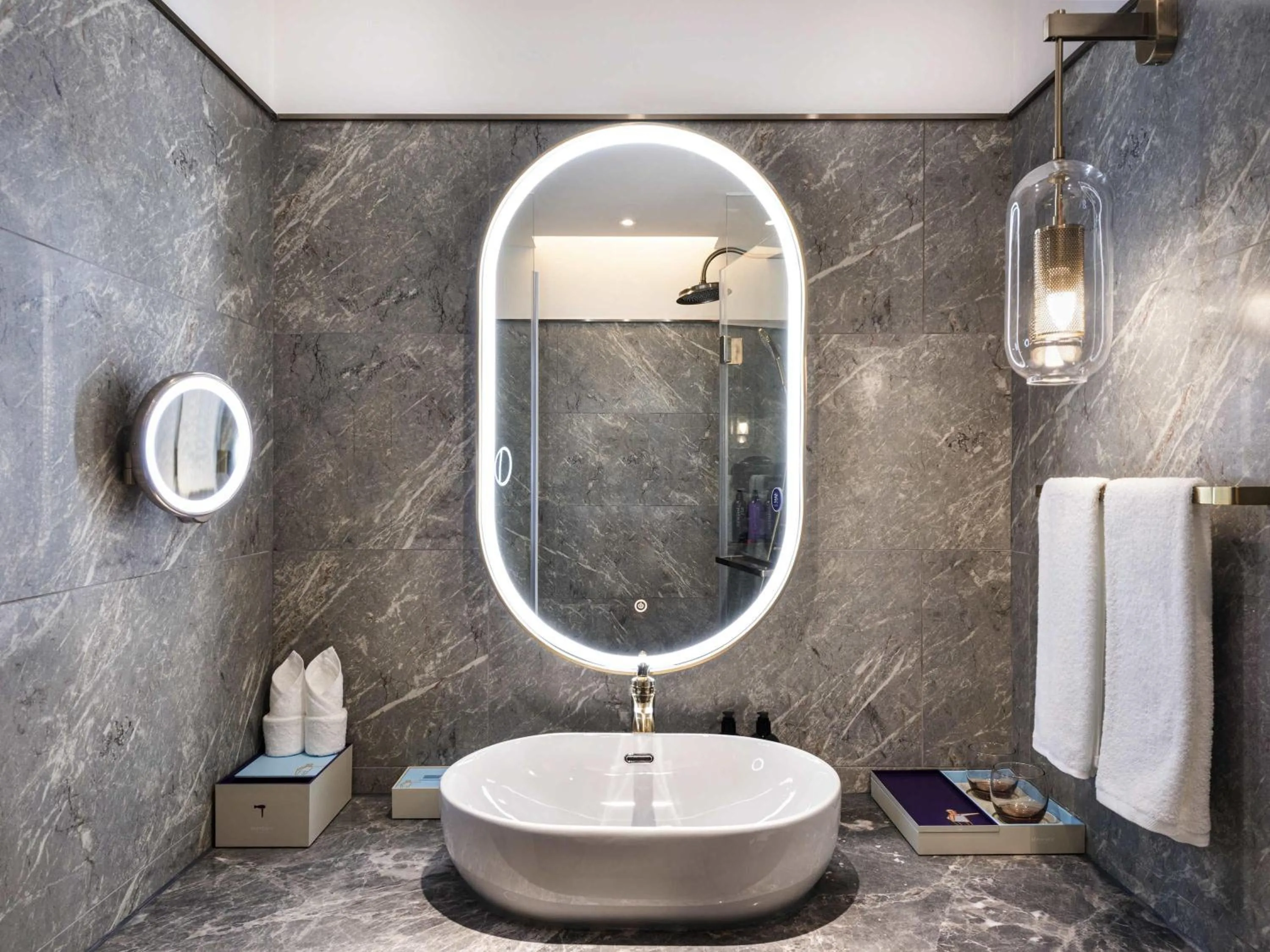 Bedroom in Mercure Nantong Downtown