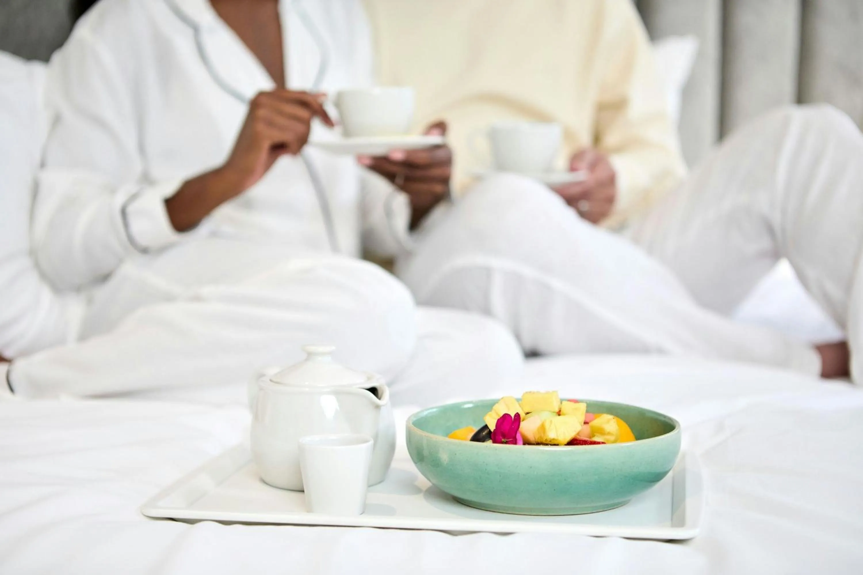 Breakfast in Protea Hotel by Marriott Johannesburg Balalaika Sandton