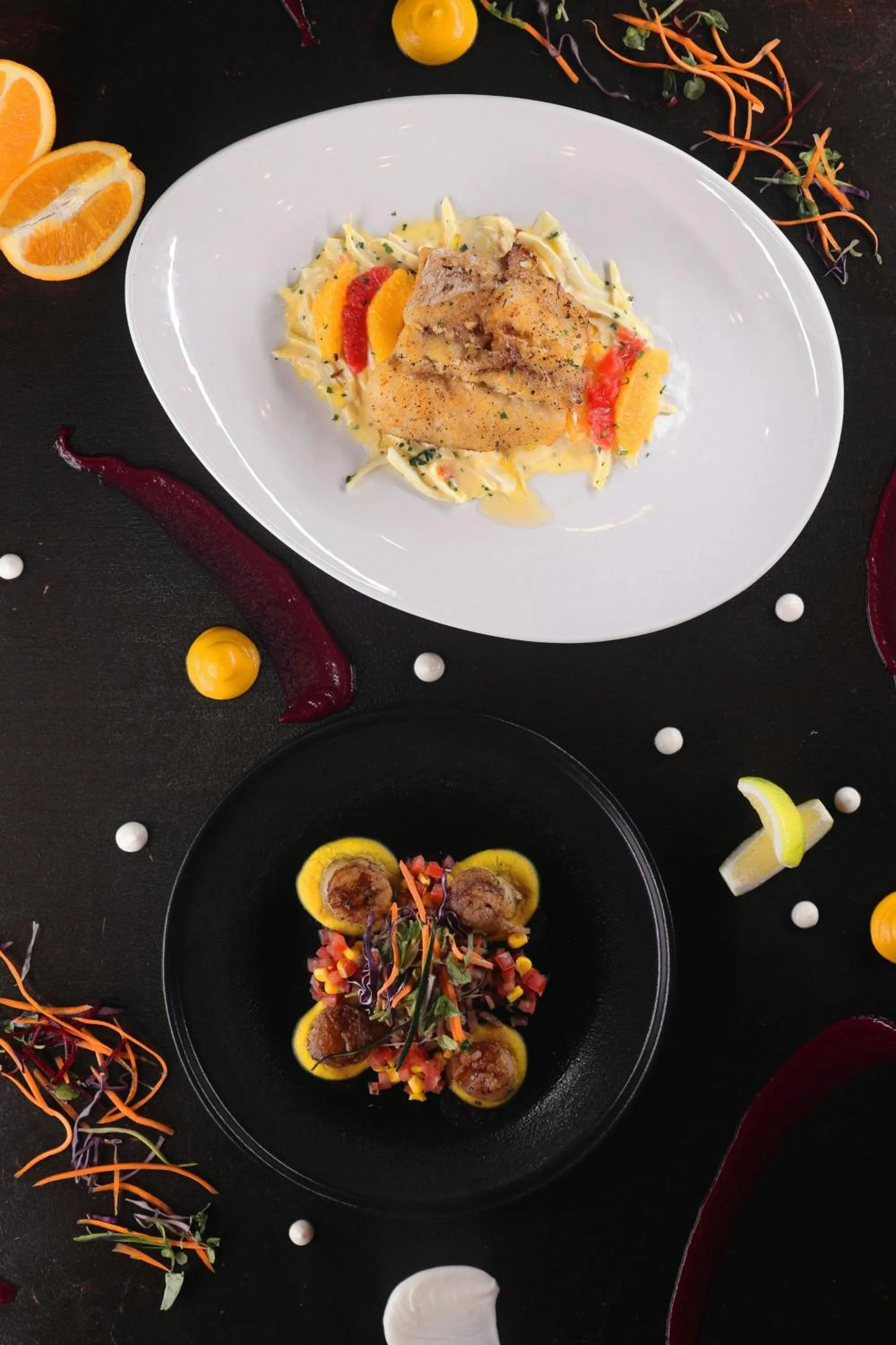 Restaurant/places to eat in Protea Hotel by Marriott Johannesburg Balalaika Sandton