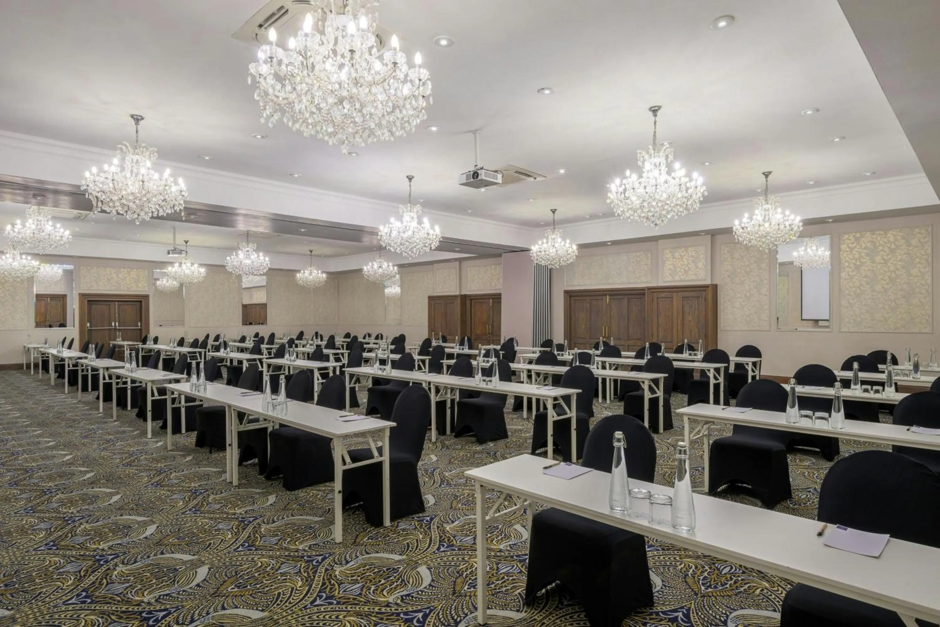 Meeting/conference room in Protea Hotel by Marriott Johannesburg Balalaika Sandton
