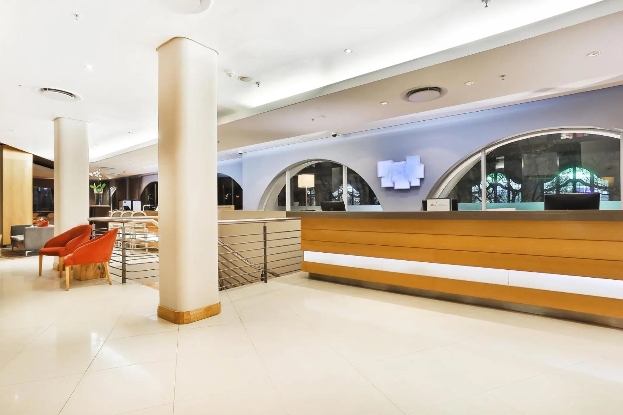 Property building in Holiday Inn Express Cape Town City Centre by IHG