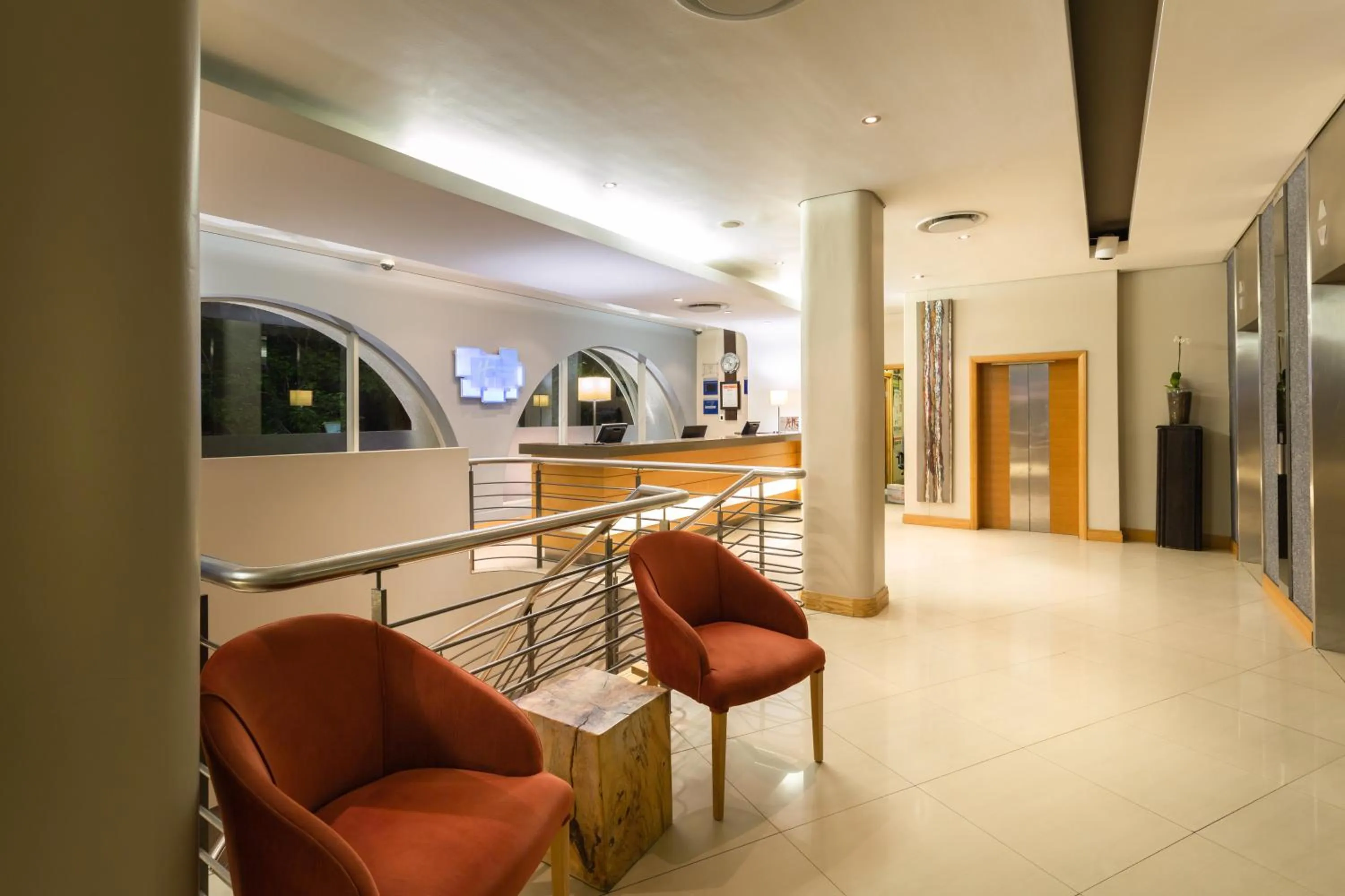 Property building in Holiday Inn Express Cape Town City Centre by IHG