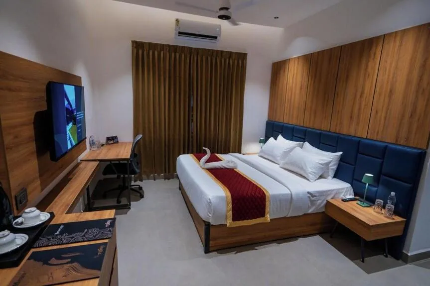Bed in Nes-Terns