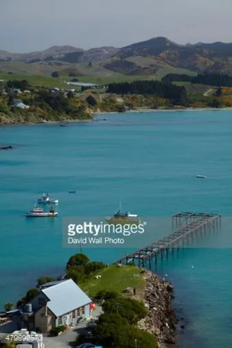 Restaurant/places to eat in Noah's Boutique Accommodation Moeraki