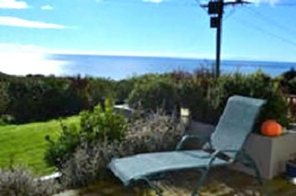 Sea view in Noah's Boutique Accommodation Moeraki