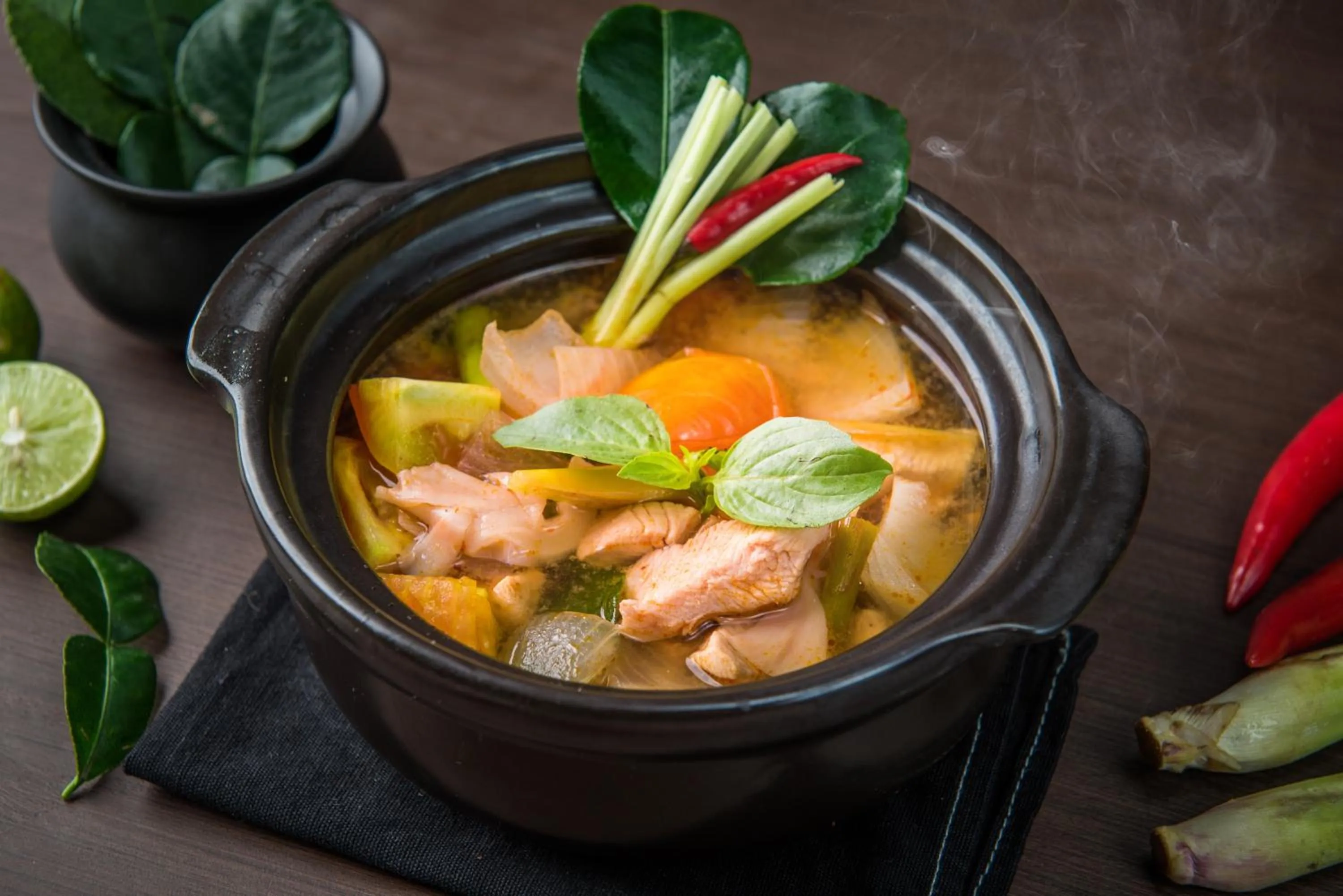 Restaurant/places to eat in Samnak Lounge