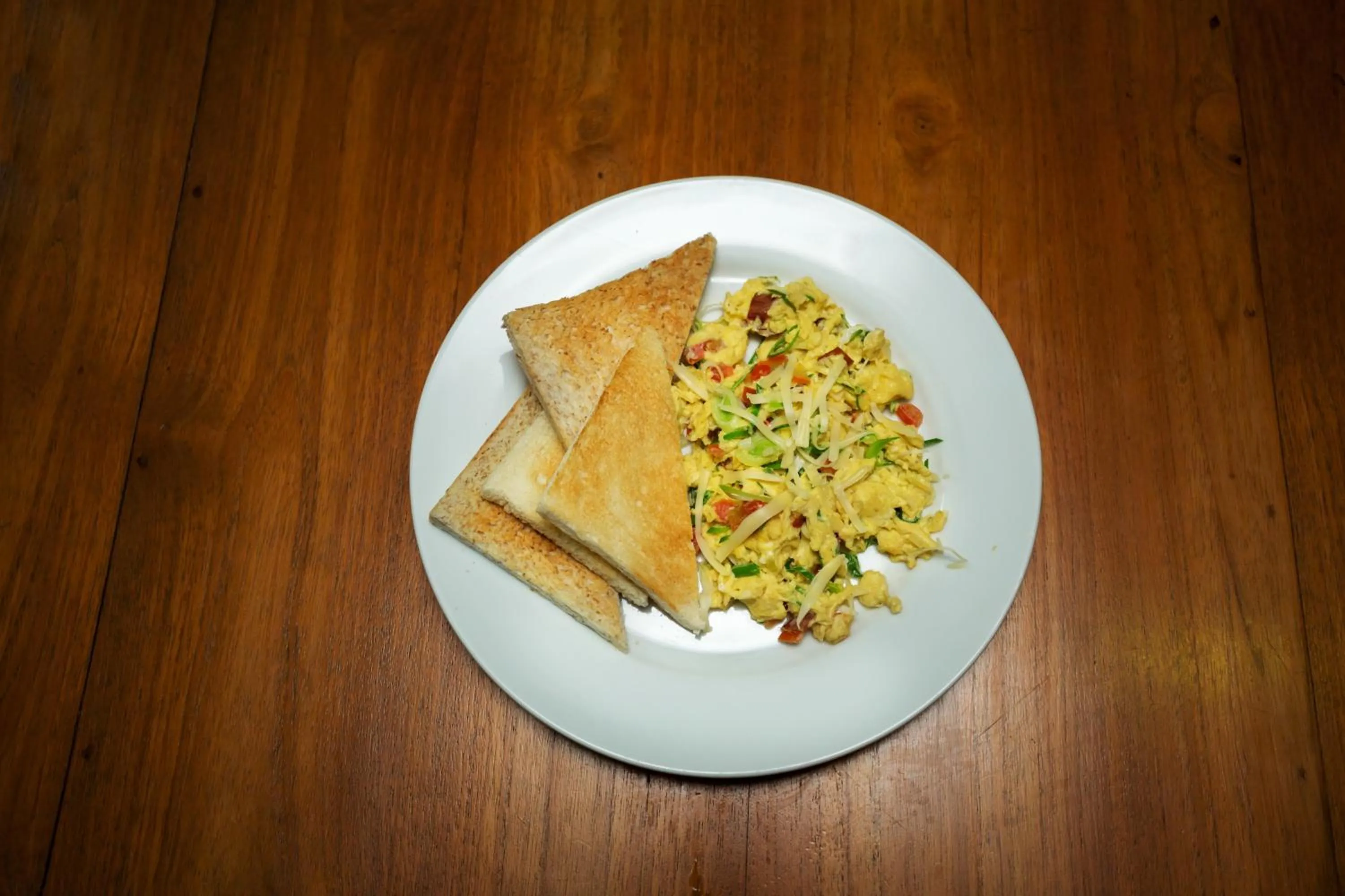 Food and drinks in Villa Bakti Ubud by kamara