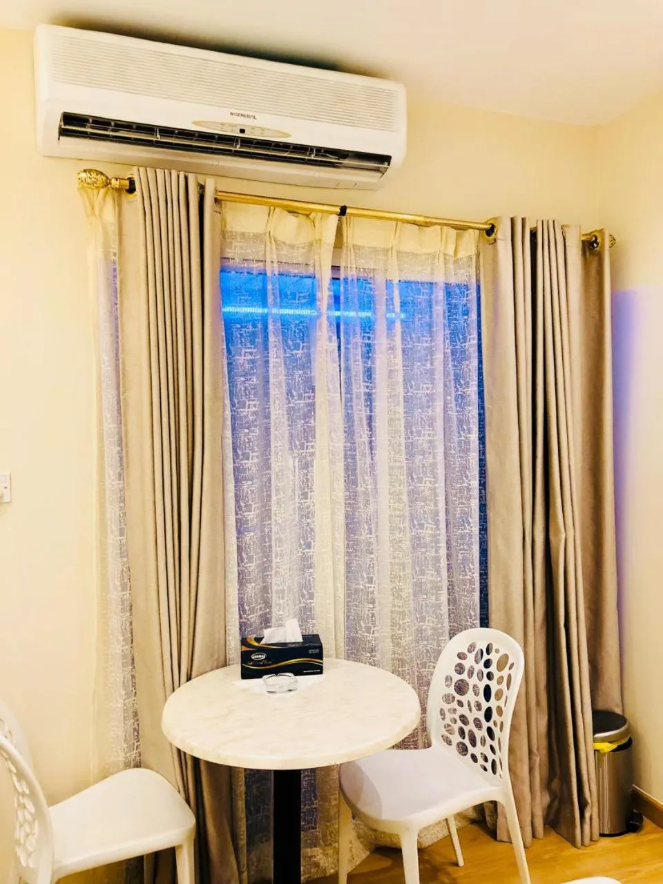 View (from property/room) in Al Ahrar Hotel