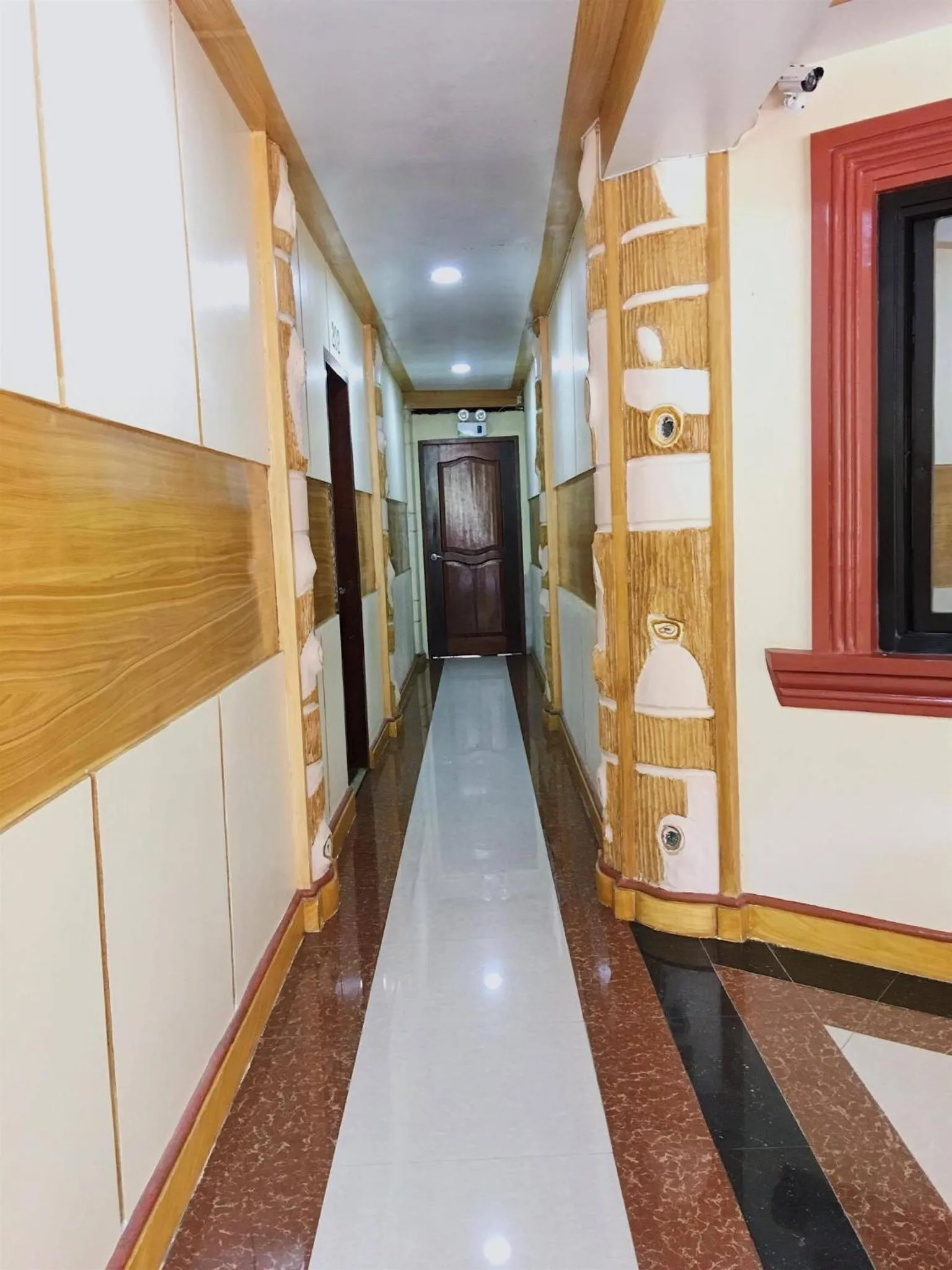 Balcony/Terrace in Big Creek Mansion