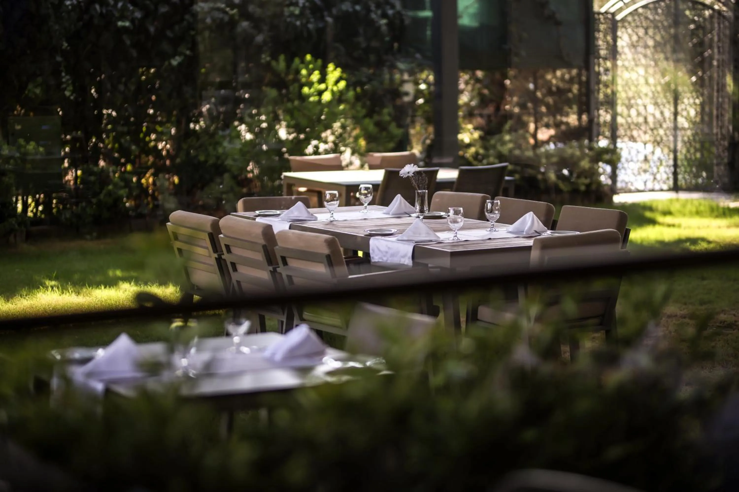 Restaurant/places to eat in Best Western Premier Karsiyaka Convention & Spa Hotel