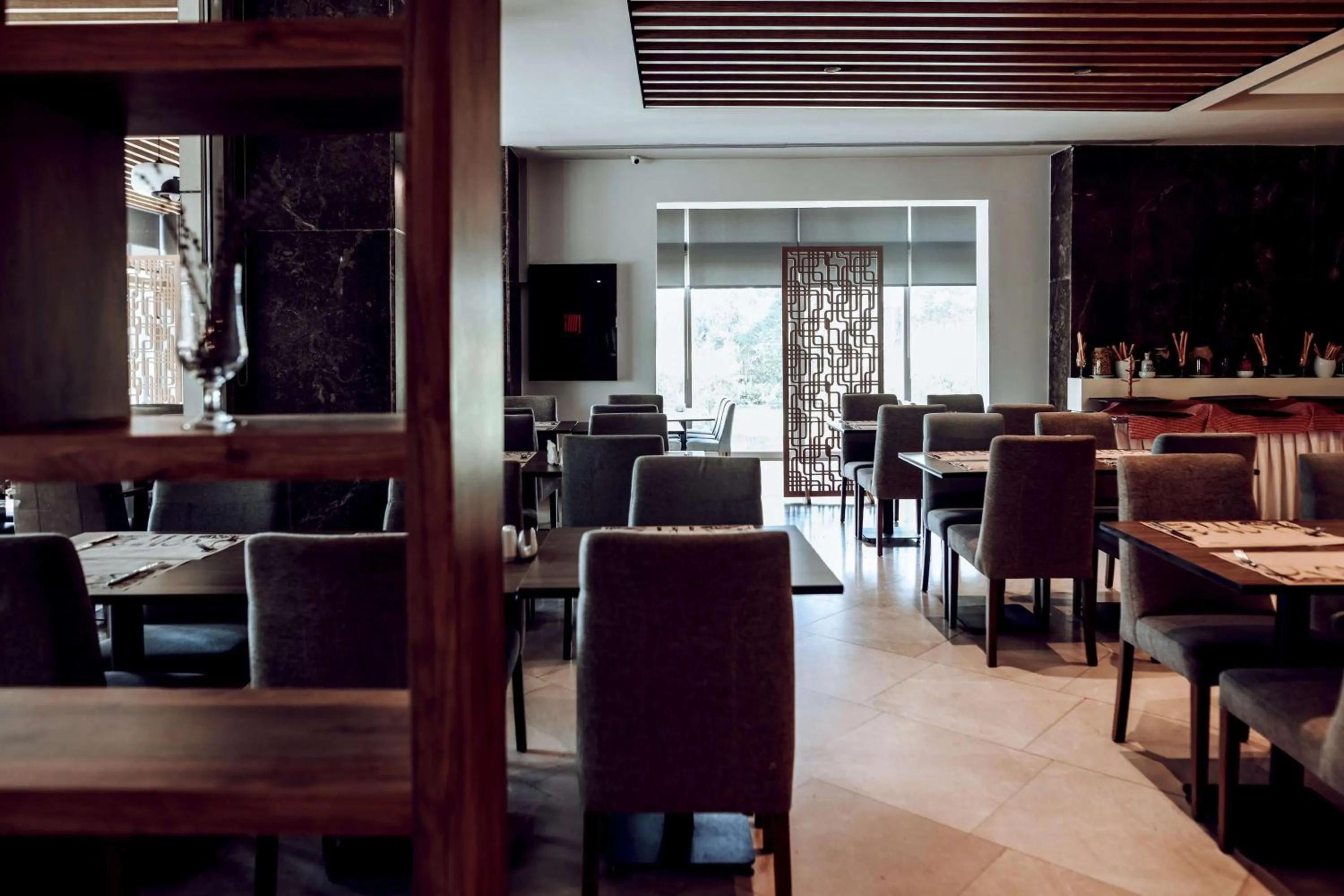 Restaurant/places to eat in Best Western Premier Karsiyaka Convention & Spa Hotel