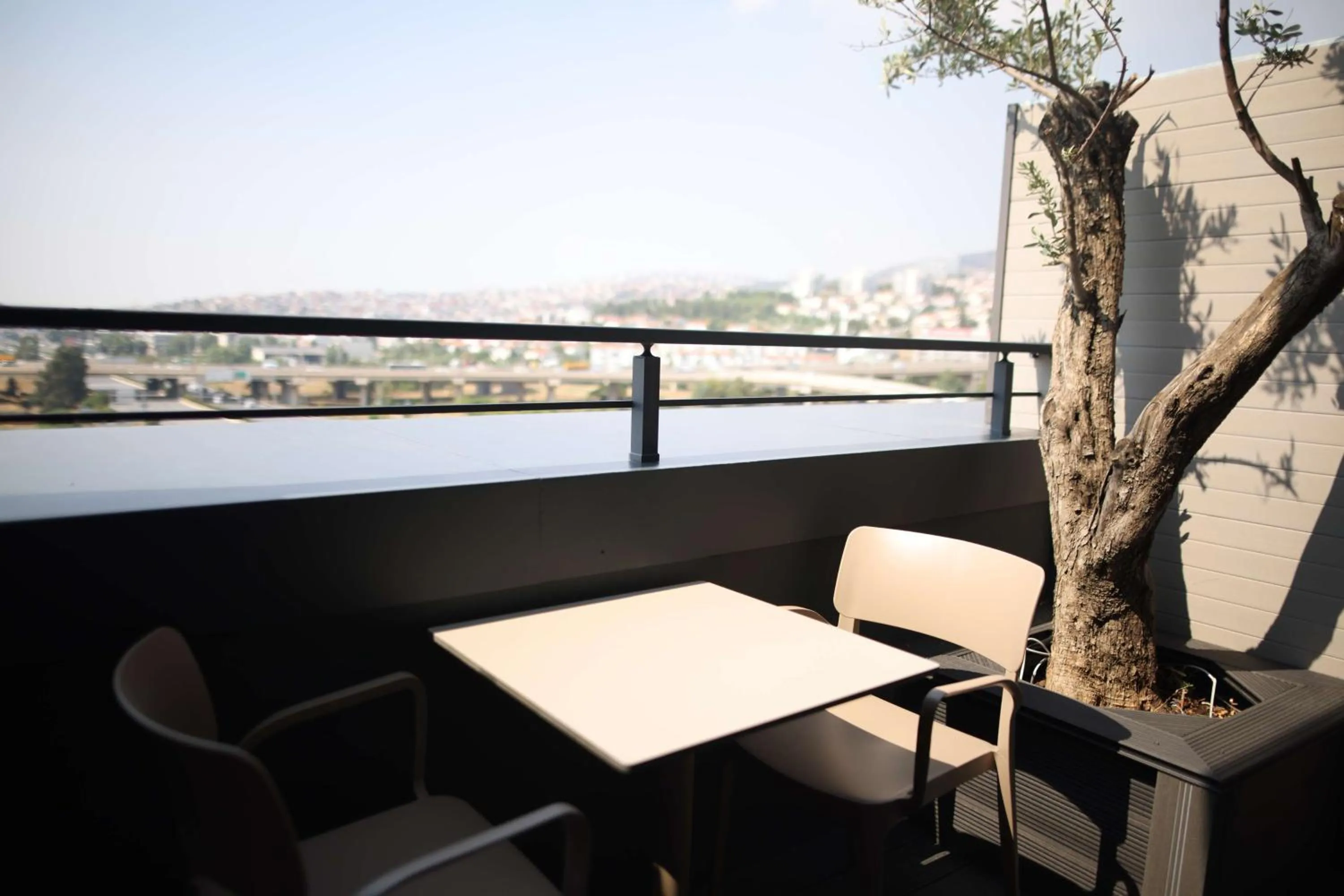 View (from property/room) in Best Western Premier Karsiyaka Convention & Spa Hotel