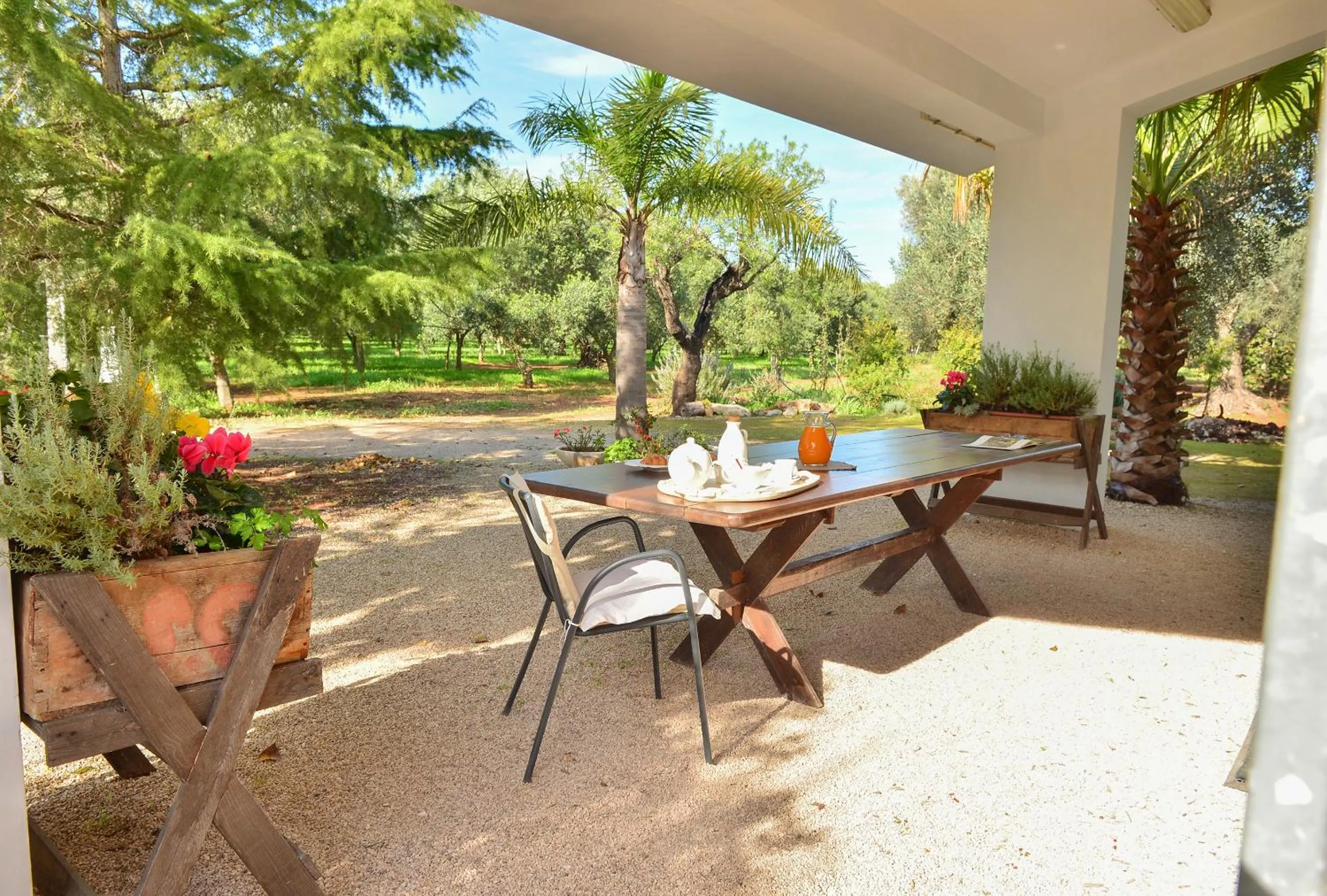 Trullo L'alcova