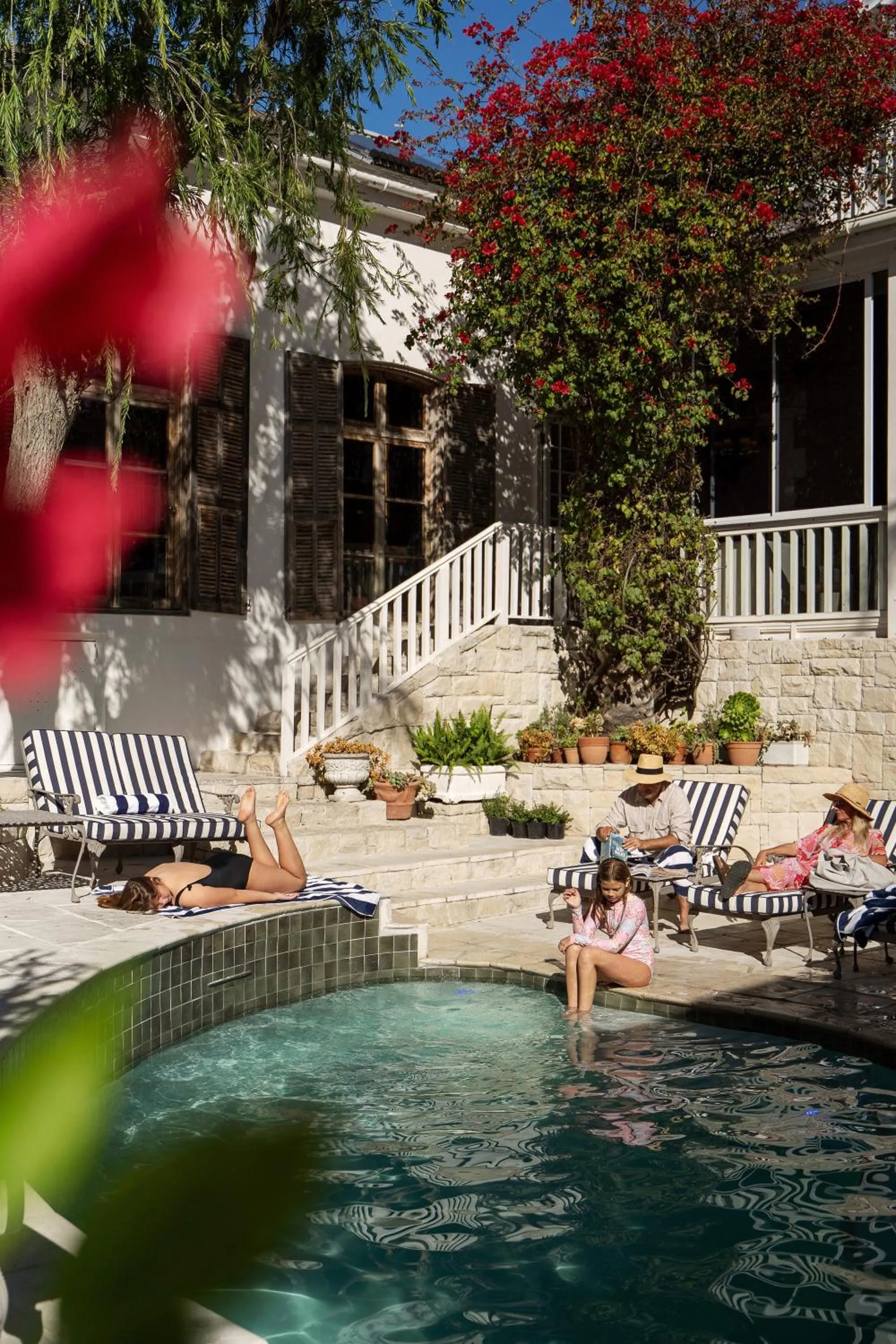 Blackheath Lodge by The Oyster Collection