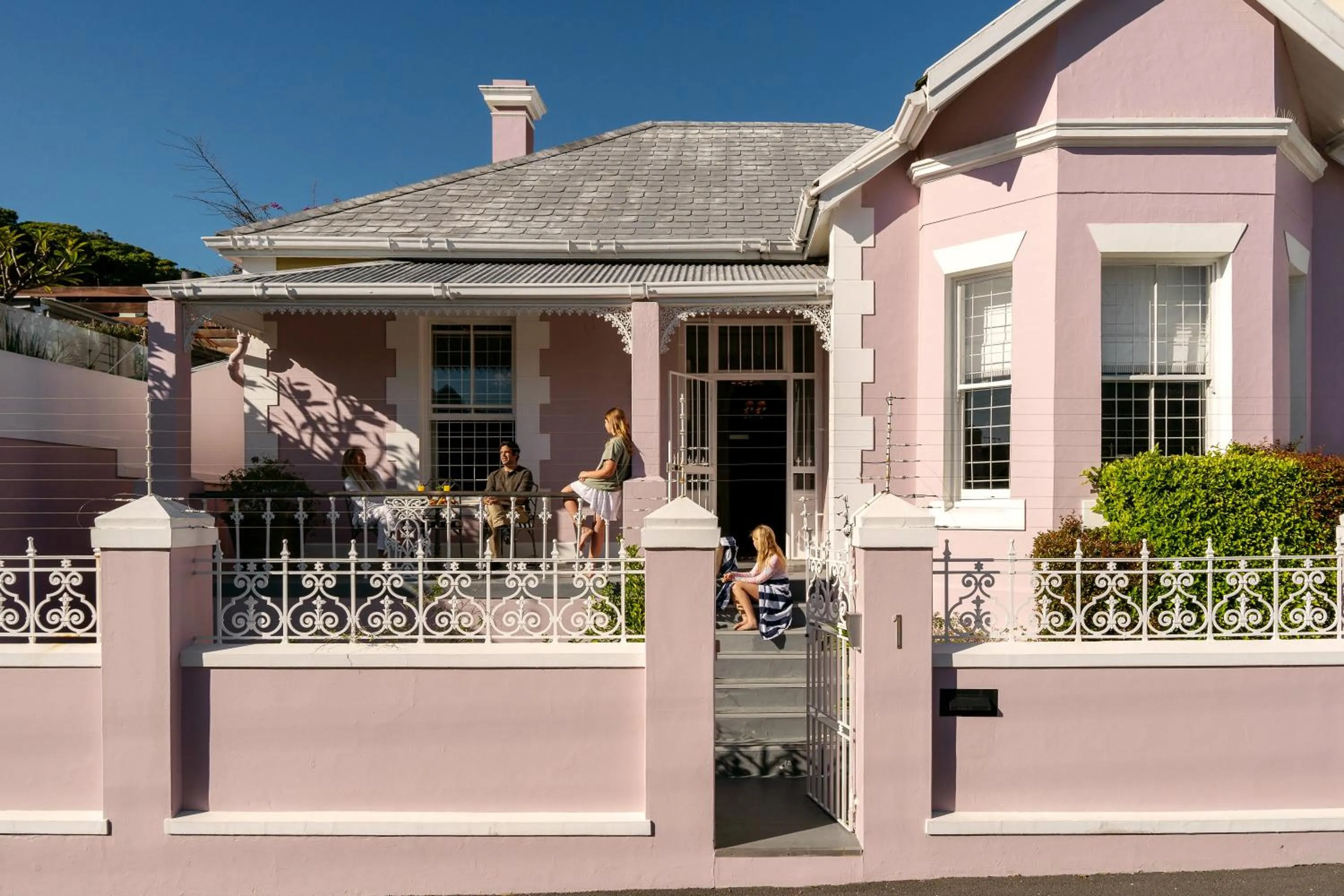 Blackheath Lodge by The Oyster Collection