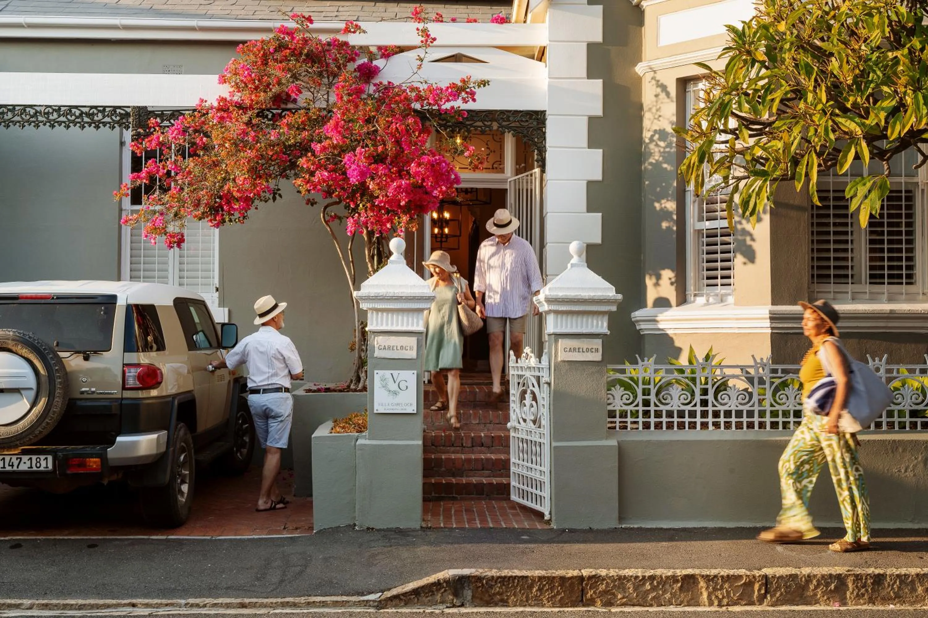 Blackheath Lodge by The Oyster Collection