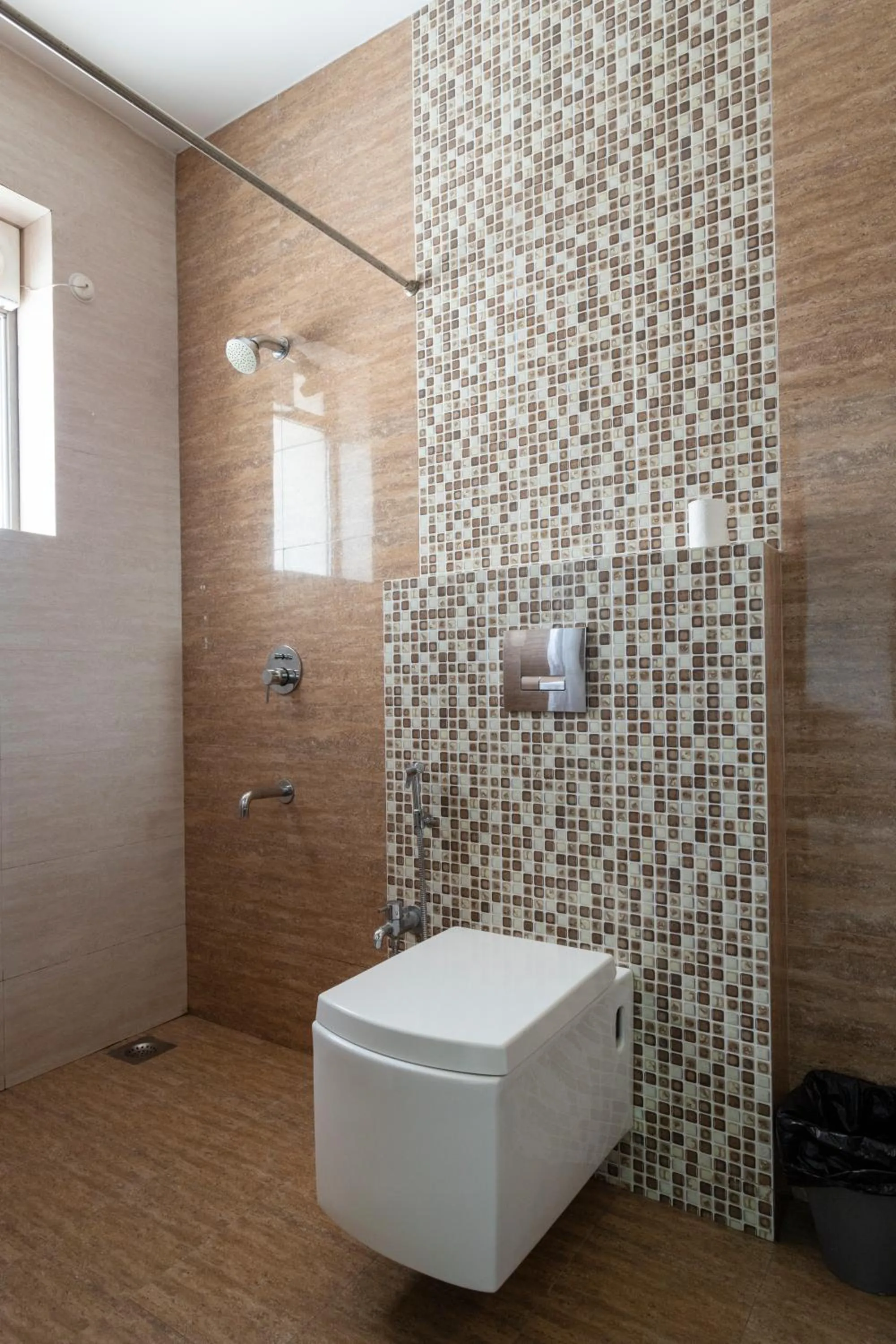 Bathroom in Arotel Rooms & Suites