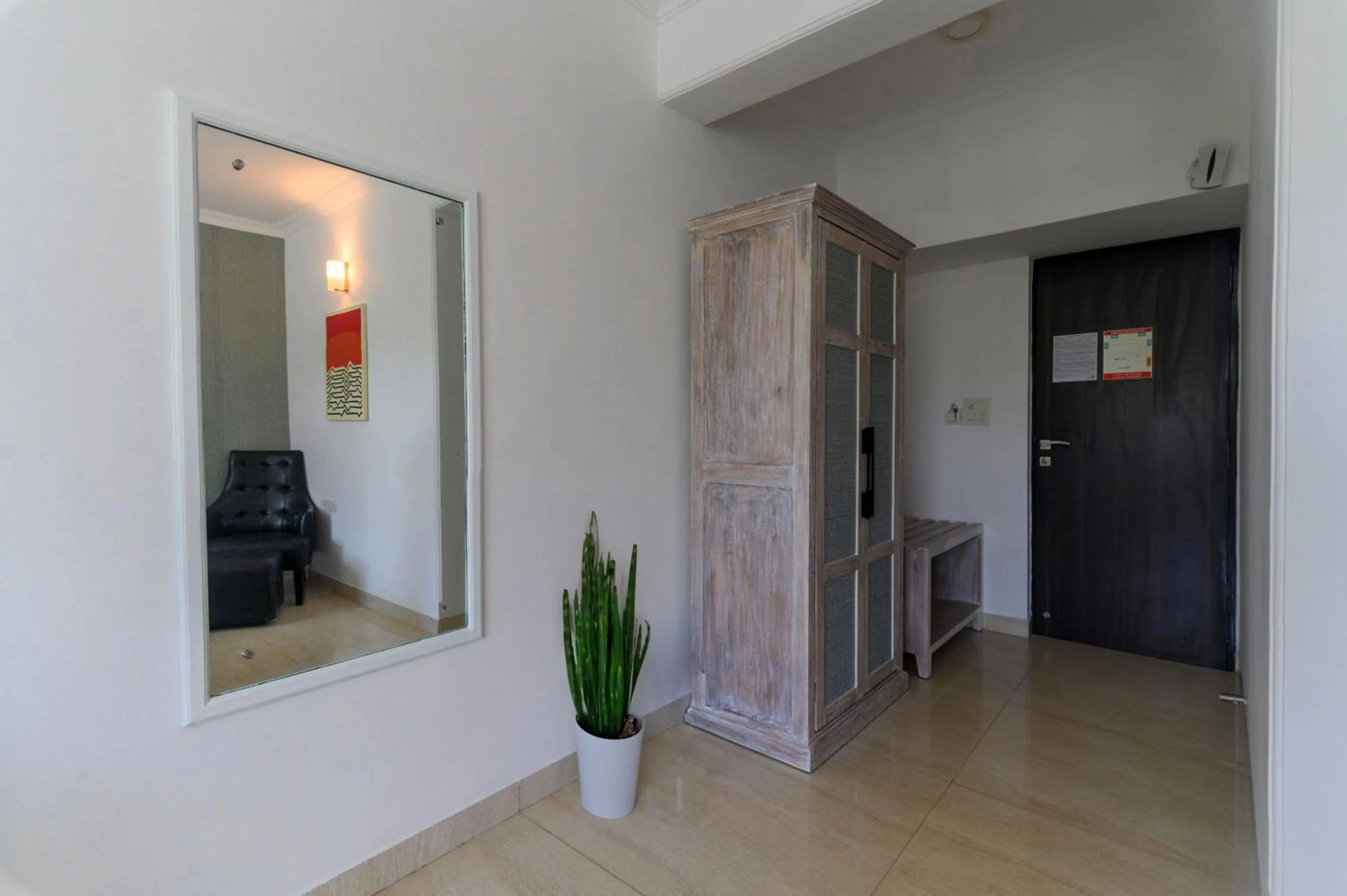 Bedroom in Arotel Rooms & Suites