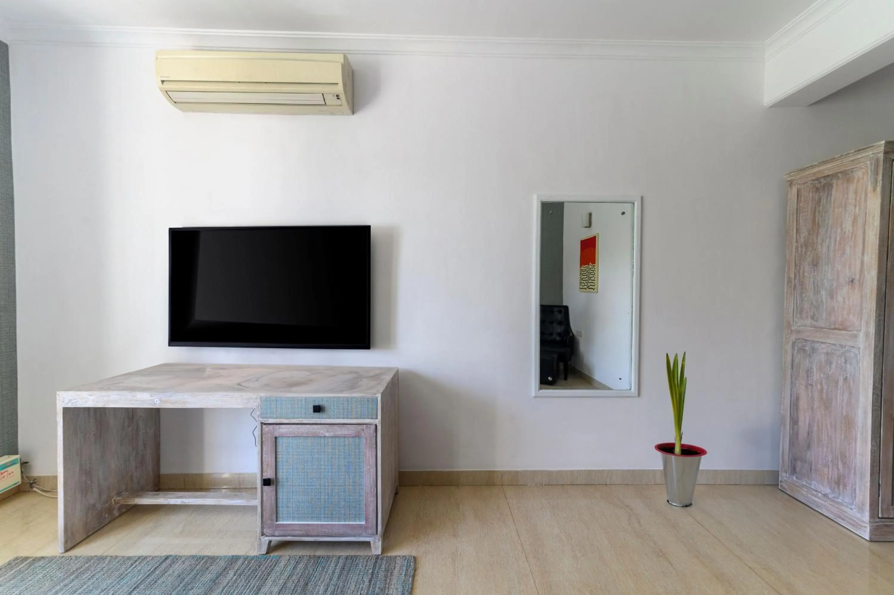 Bedroom in Arotel Rooms & Suites