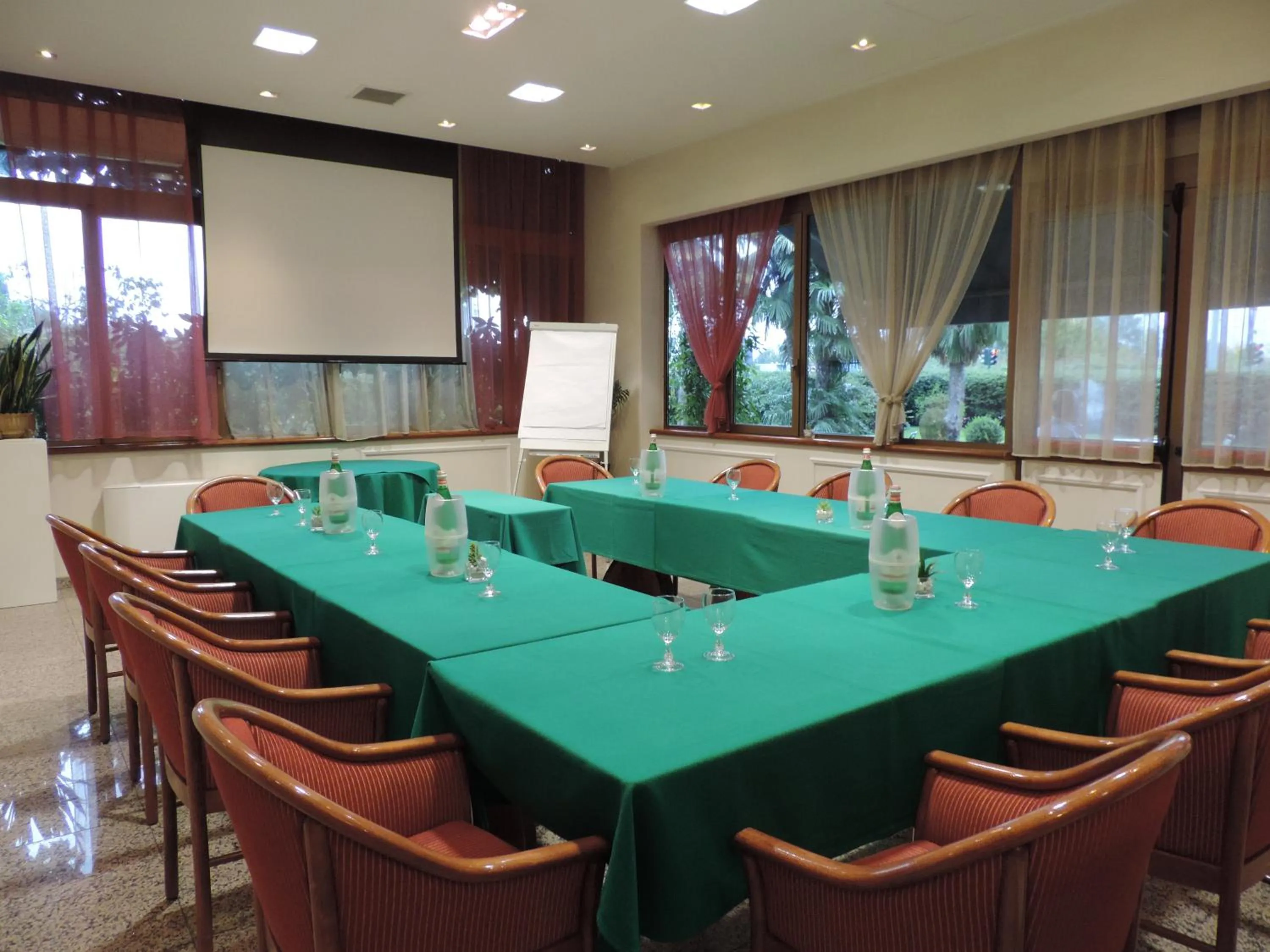 Meeting/conference room in Hotel Gama