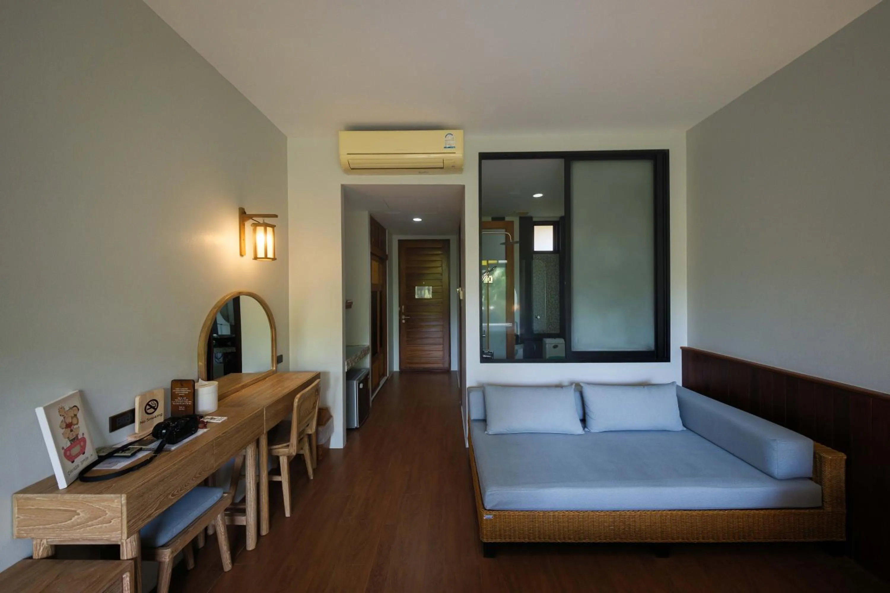 Bedroom, Bed in K.B. Resort