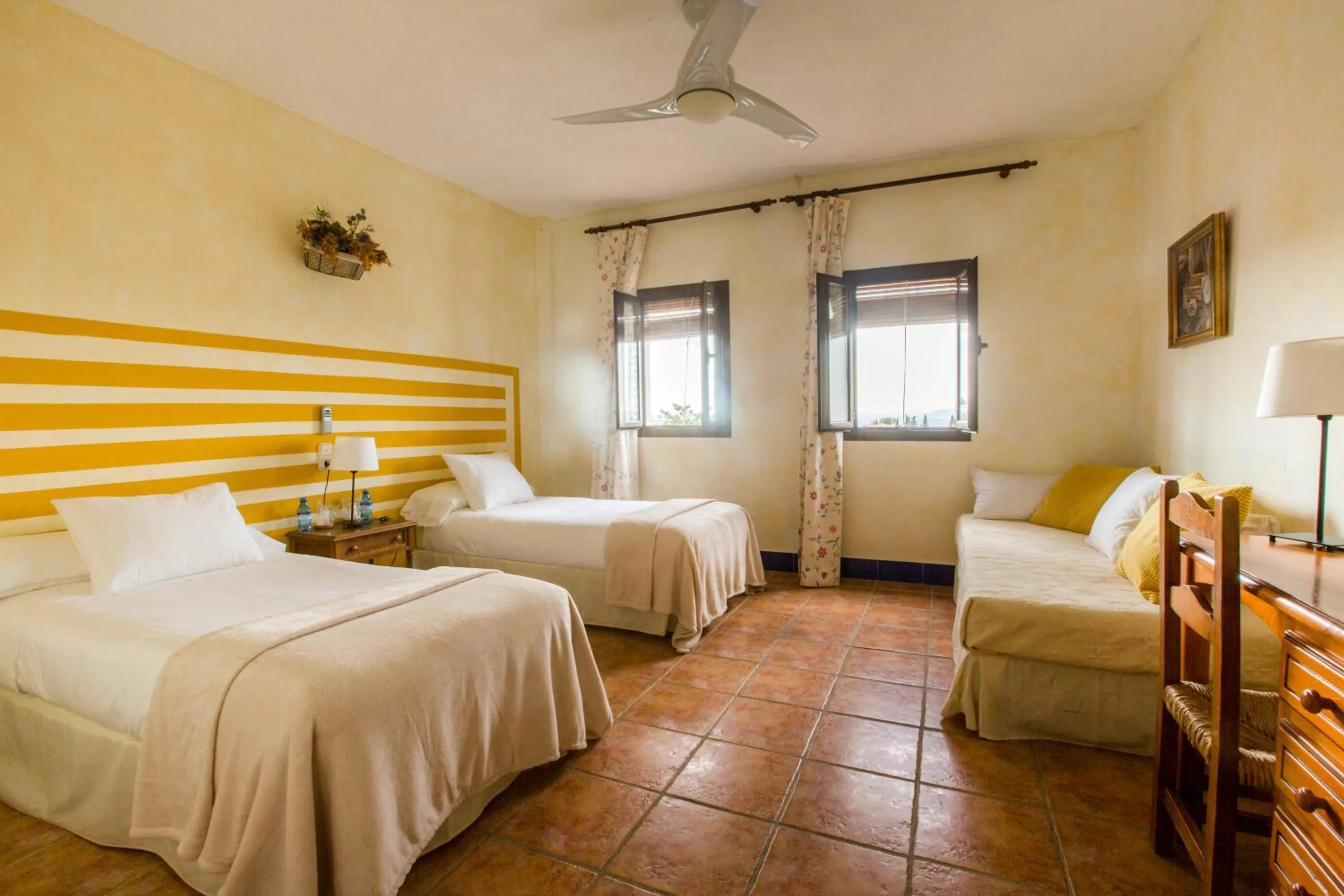Photo of the whole room, Bed in Cortijo Carrillo