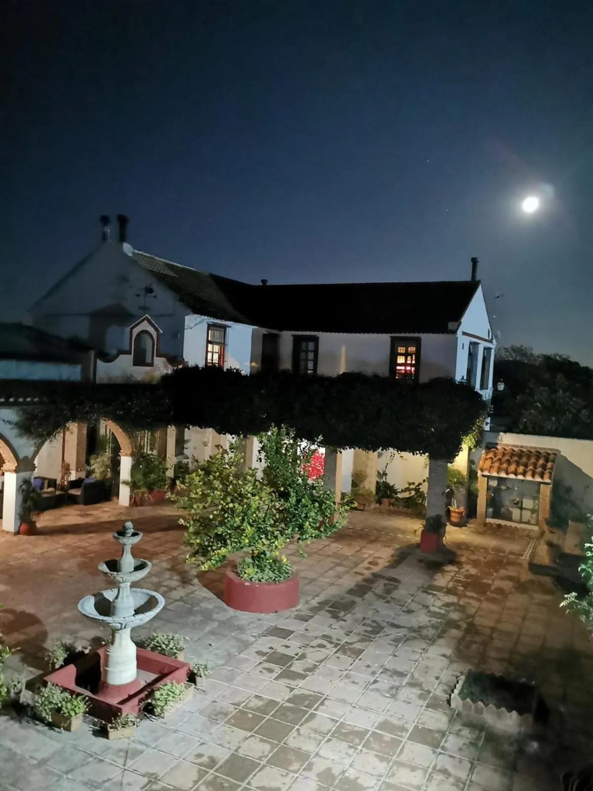 Property building in Cortijo Carrillo