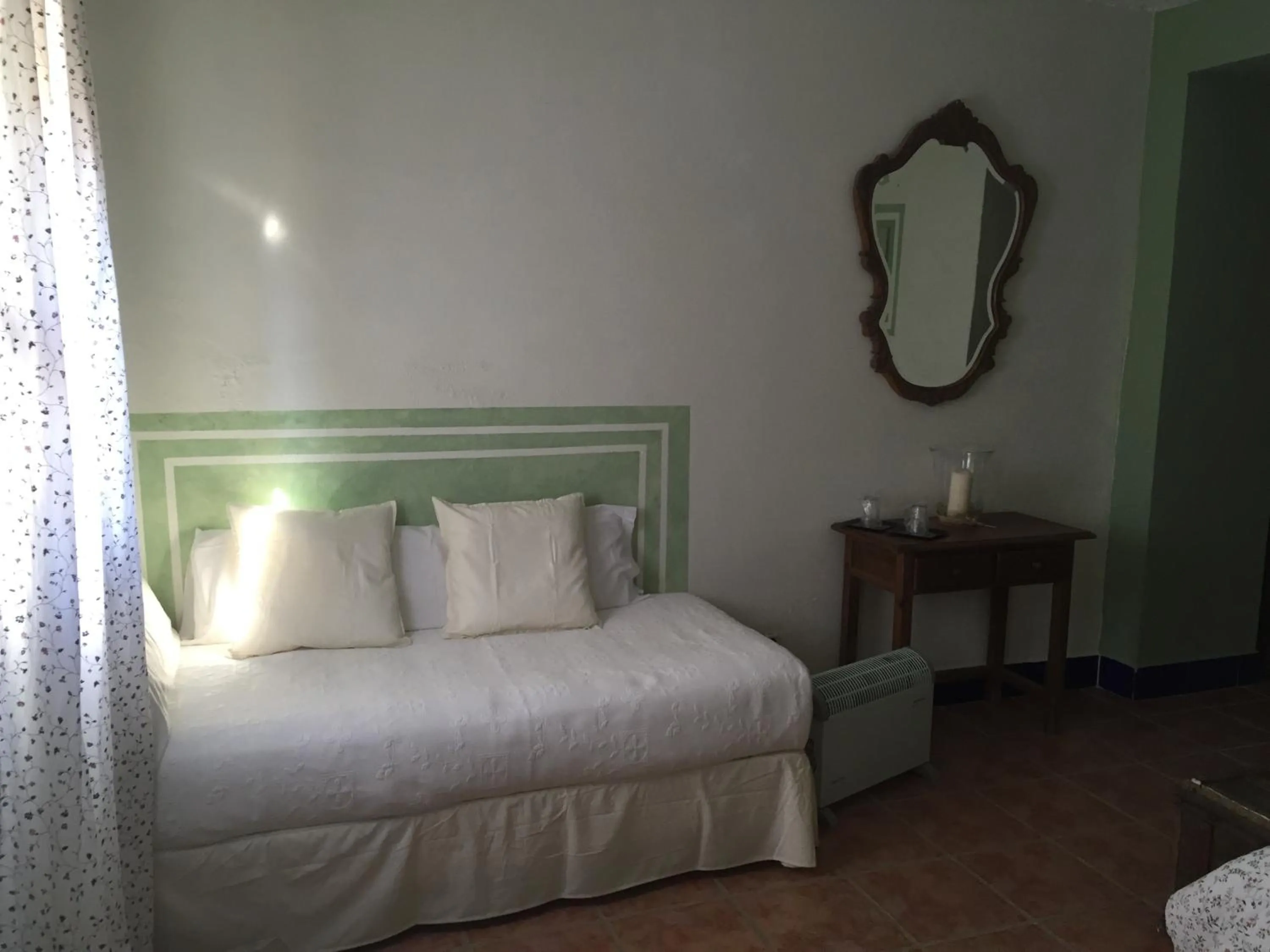 Bedroom, Bed in Cortijo Carrillo