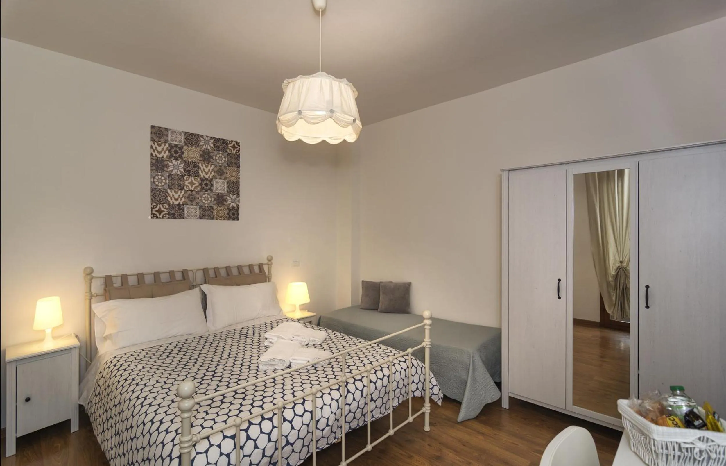 Photo of the whole room, Bed in Affittacamere BB STEFY