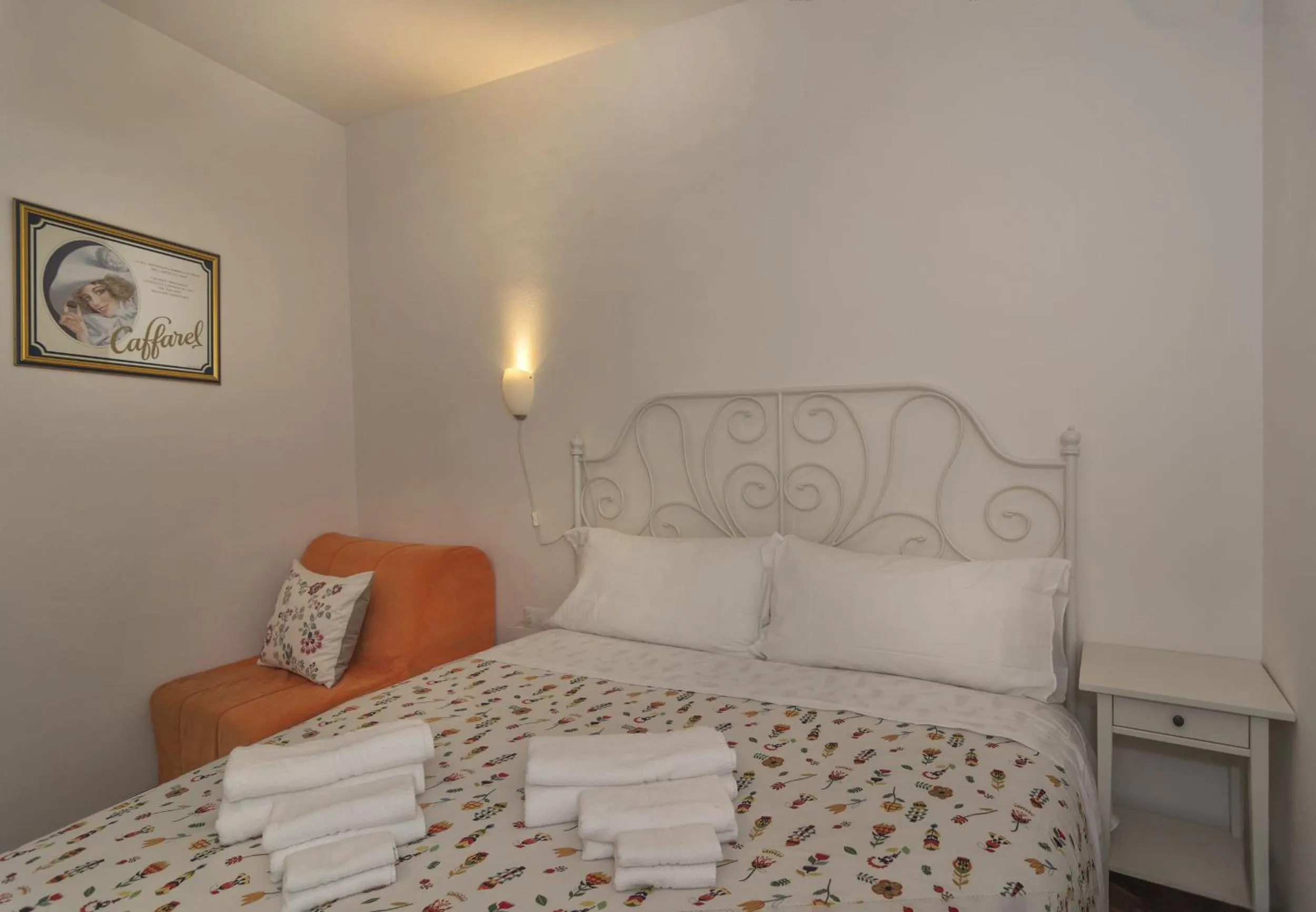 Photo of the whole room, Bed in Affittacamere BB STEFY