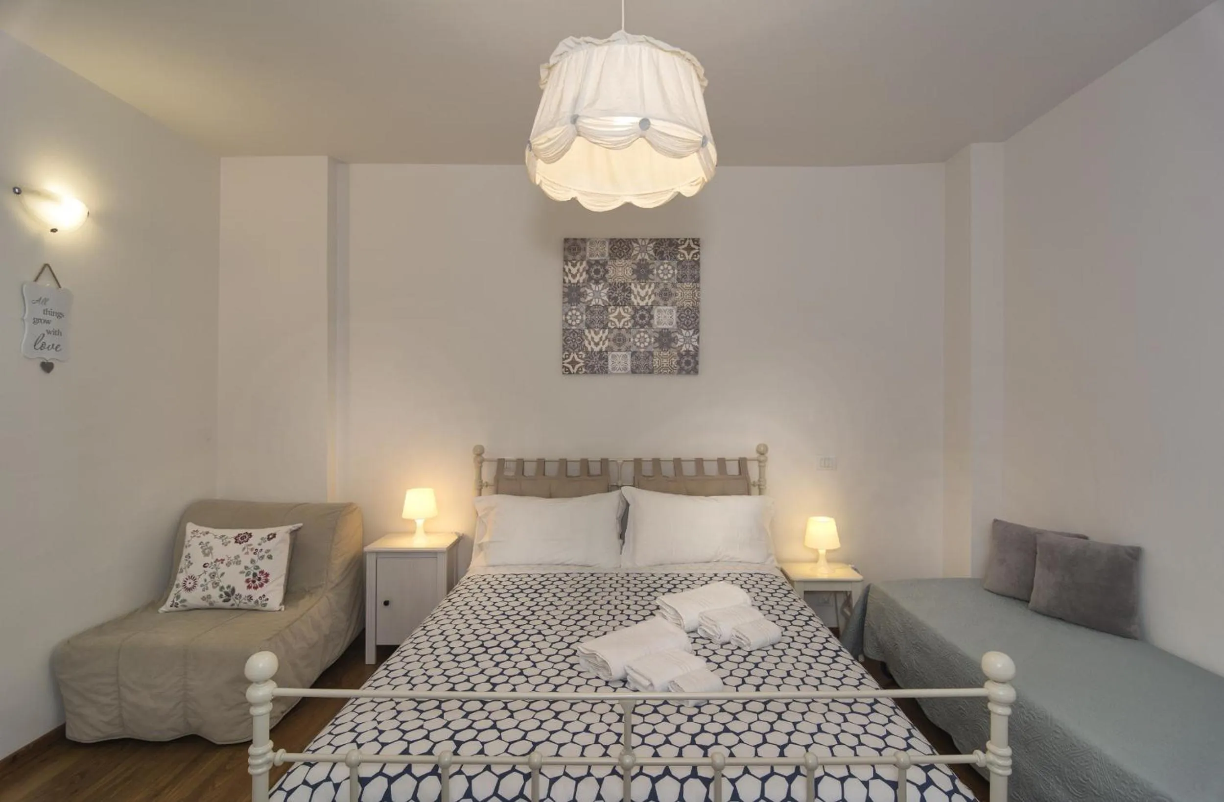 Photo of the whole room, Bed in Affittacamere BB STEFY