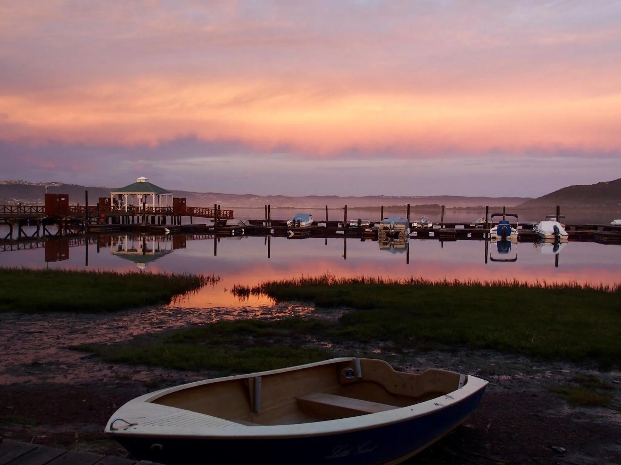 View (from property/room) in Belvidere Manor Lagoonside Cottages