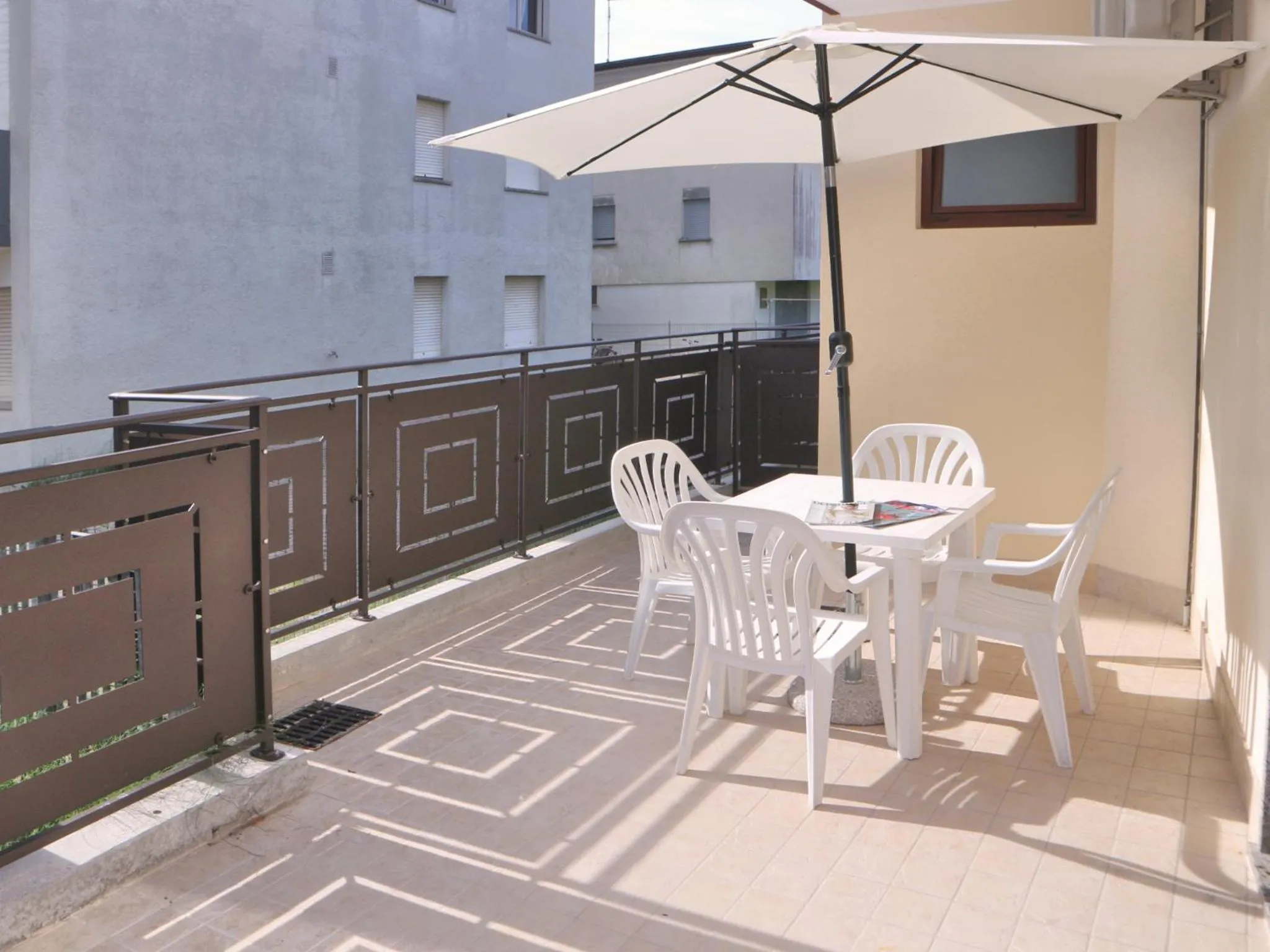 Balcony/Terrace in Viviana