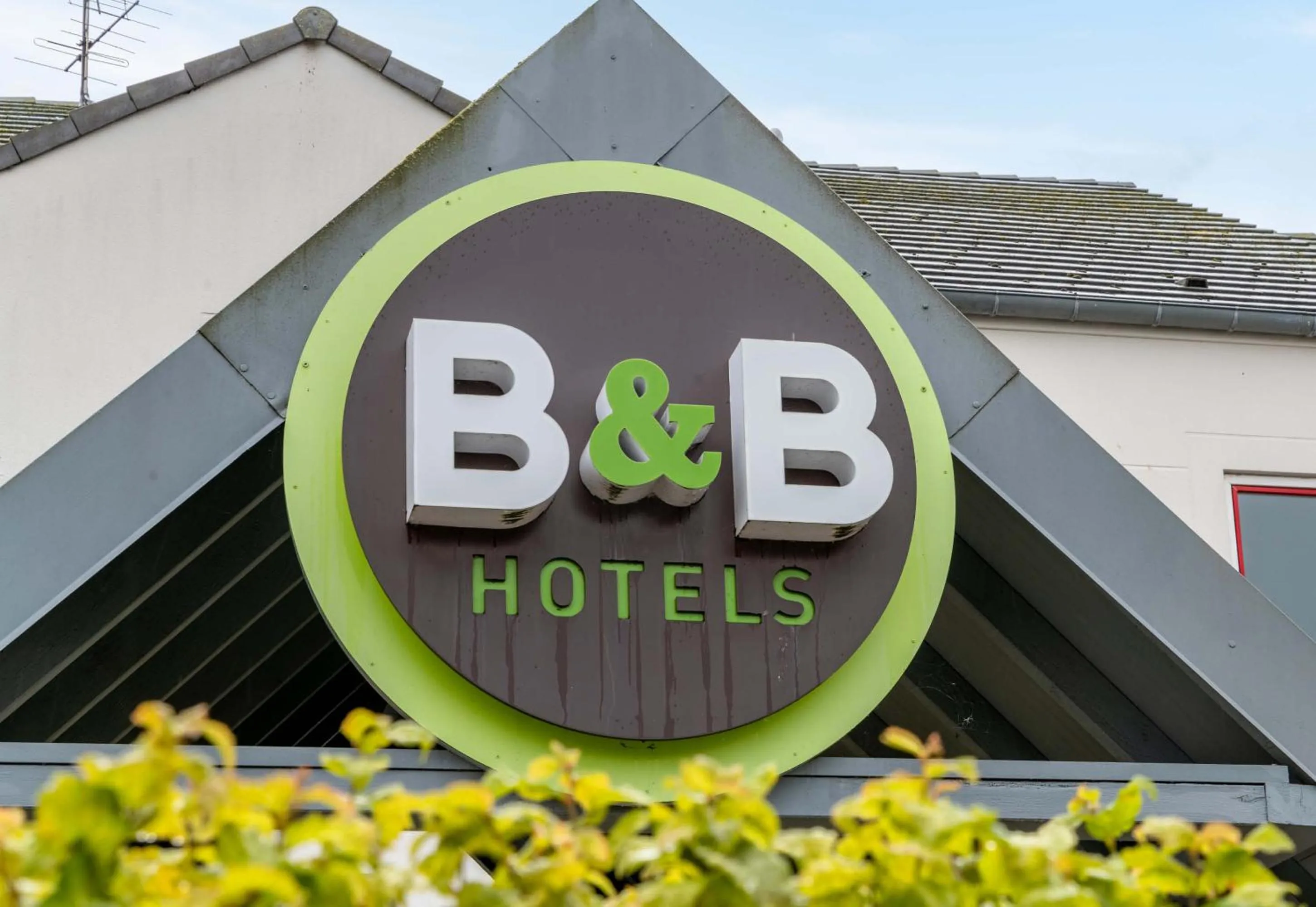 Logo/Certificate/Sign in B&B HOTEL Le Havre Harfleur 2