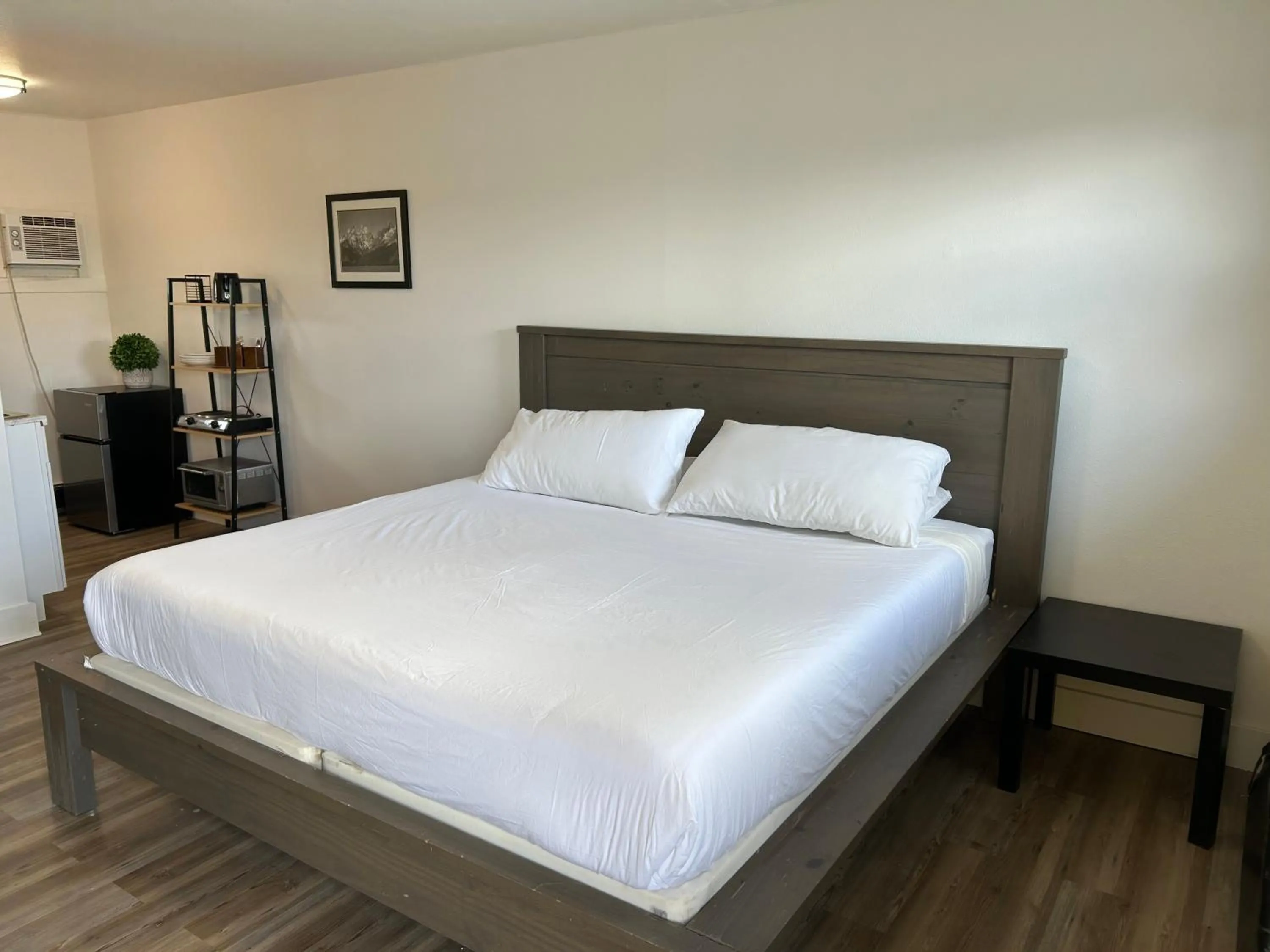 King Studio - single occupancy in JET Motor Inn