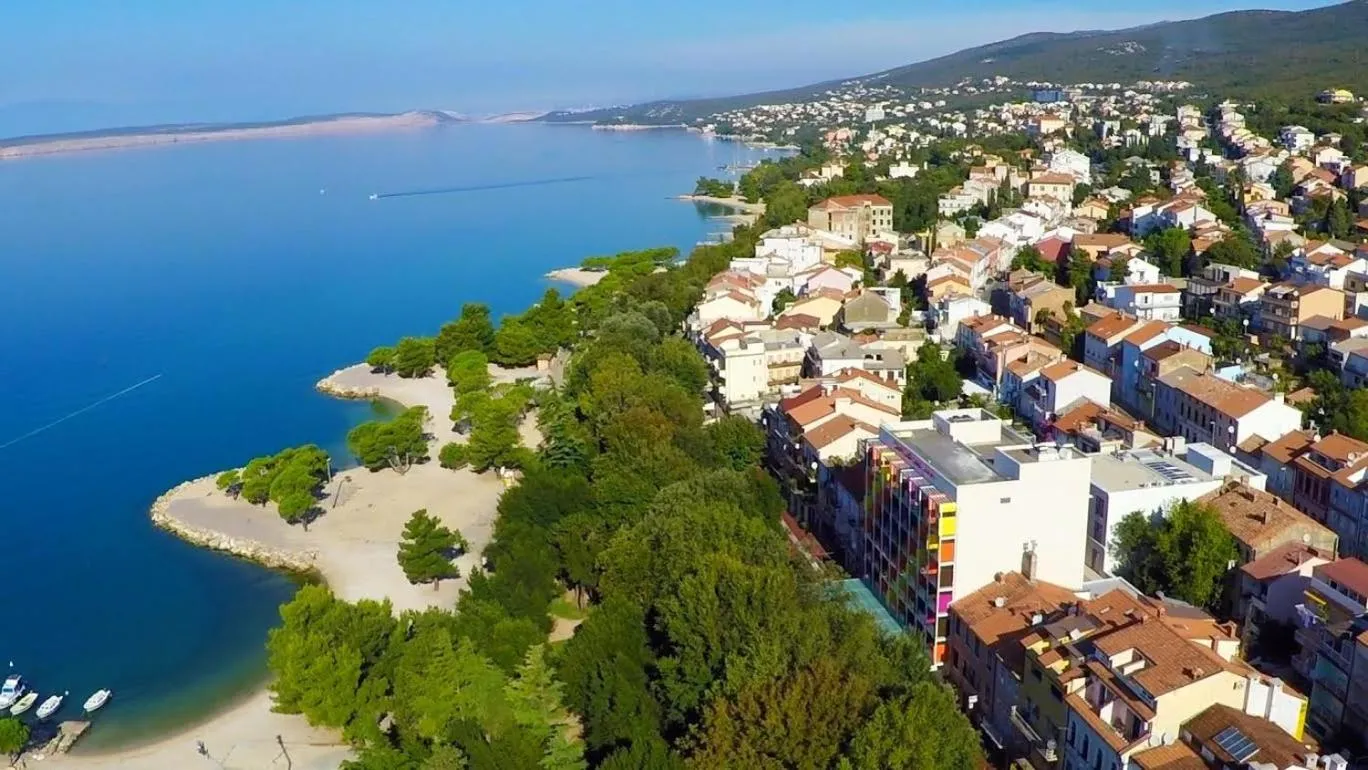 Area and facilities in Rooms Villa Harmonie - Adults Only +14