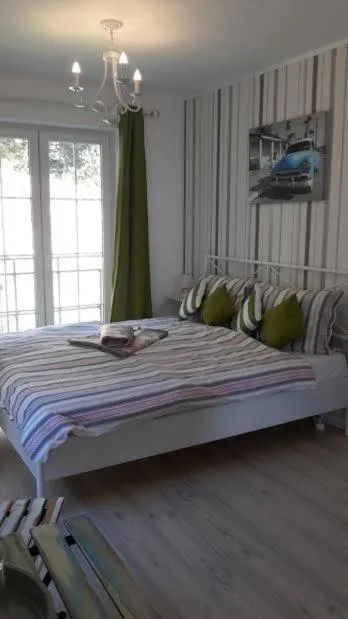Bedroom, Bed in Rooms Villa Harmonie - Adults Only +14