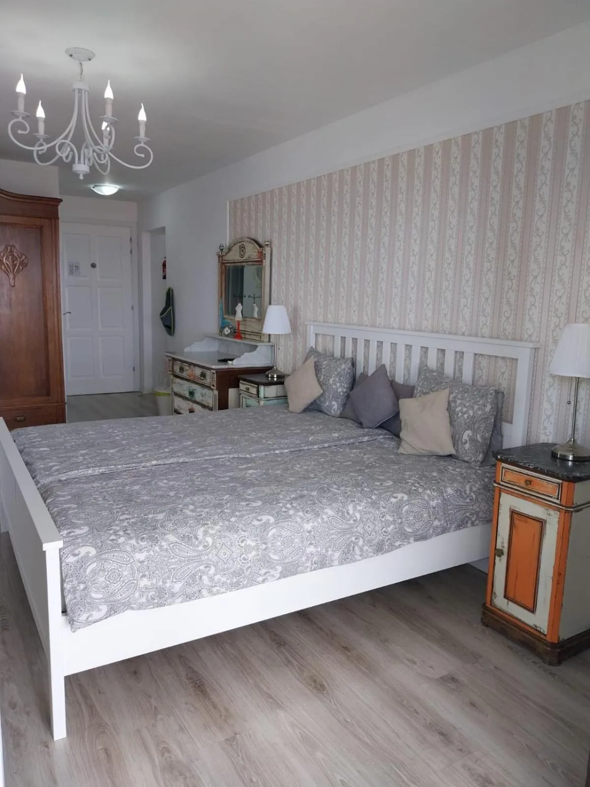 Bed in Rooms Villa Harmonie - Adults Only +14