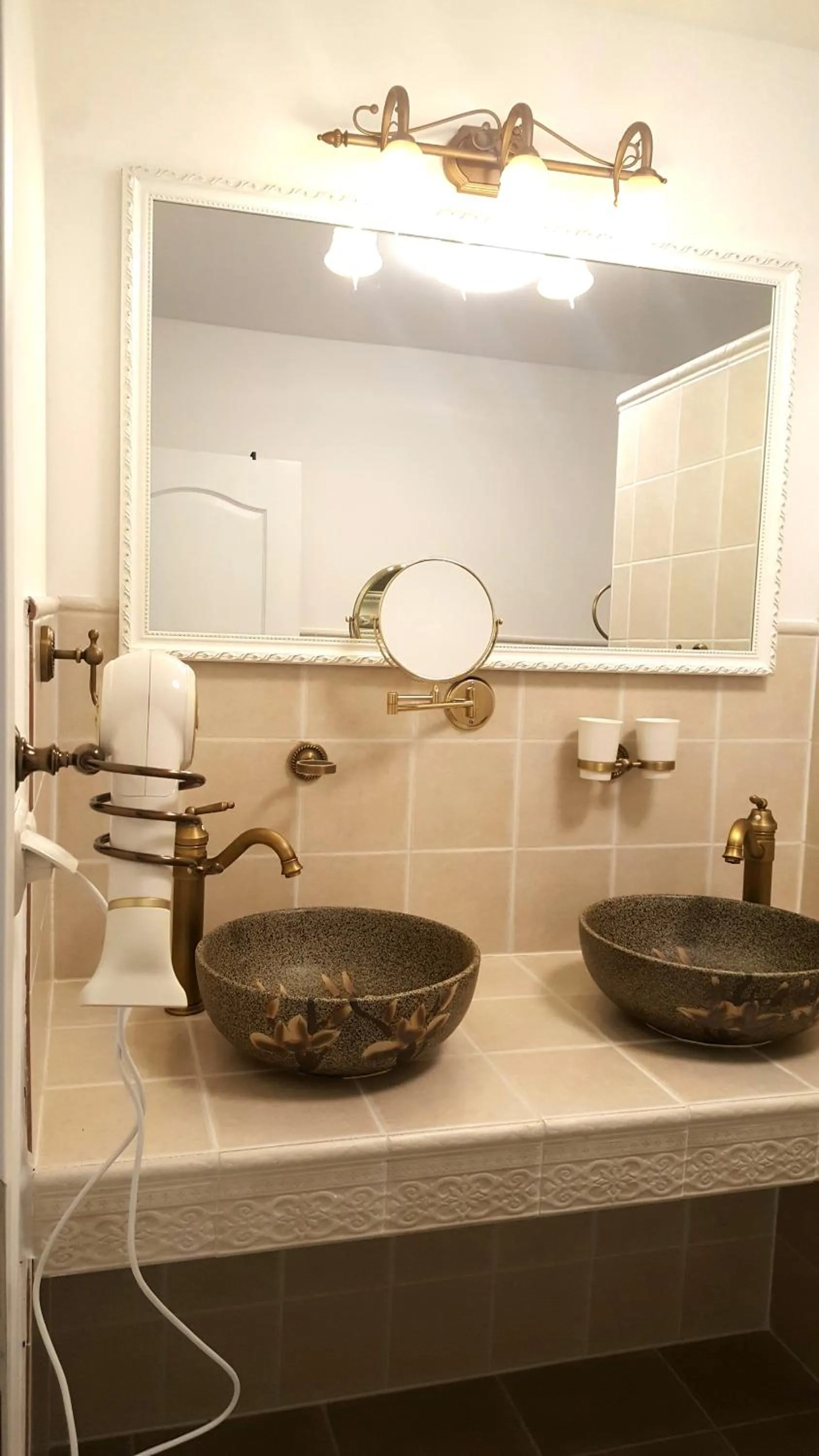 Bathroom in Rooms Villa Harmonie - Adults Only +14