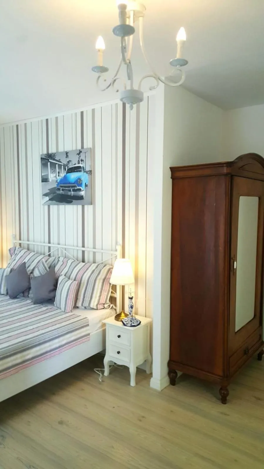 Bed in Rooms Villa Harmonie - Adults Only +14