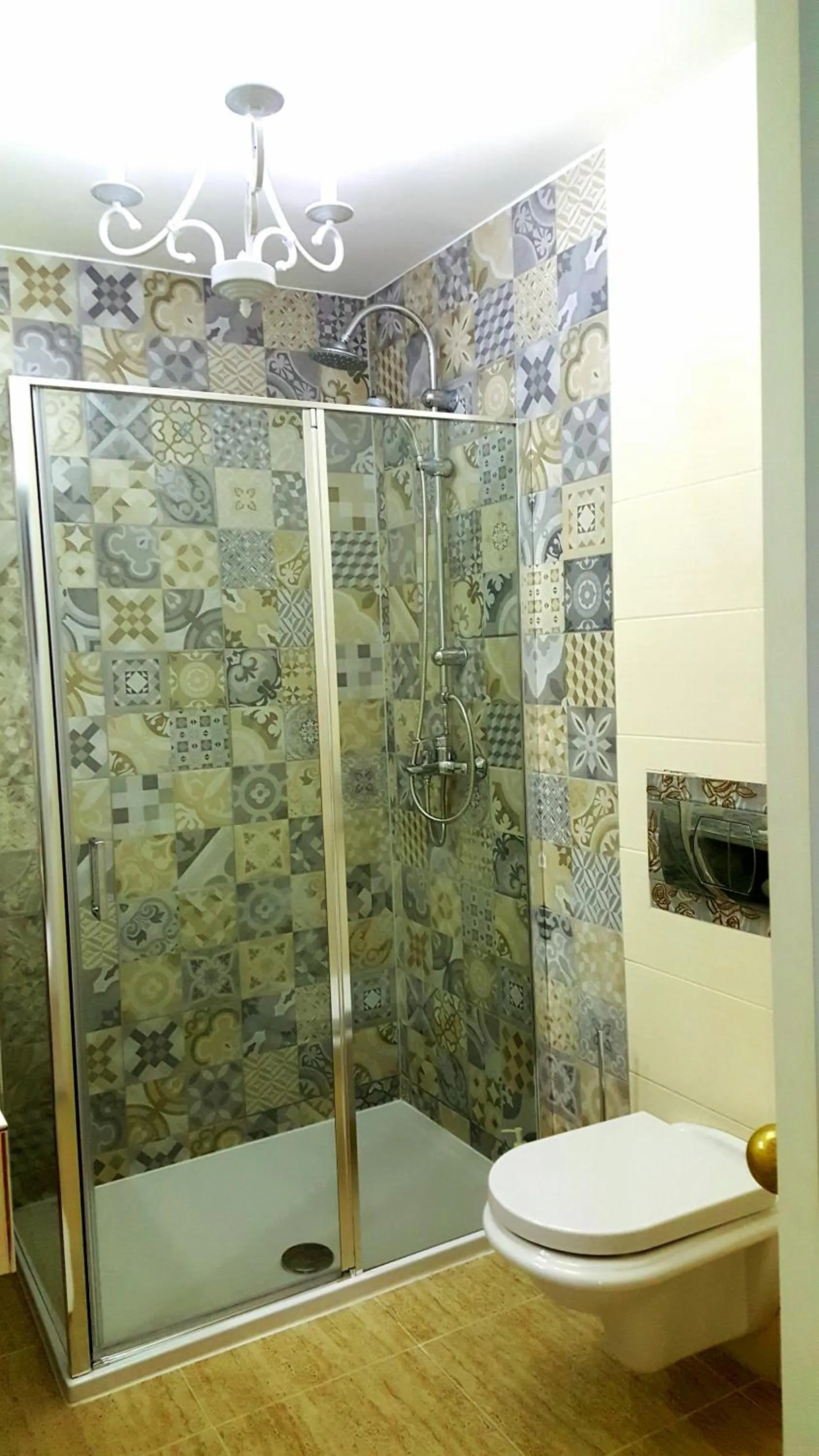 Bathroom in Rooms Villa Harmonie - Adults Only +14