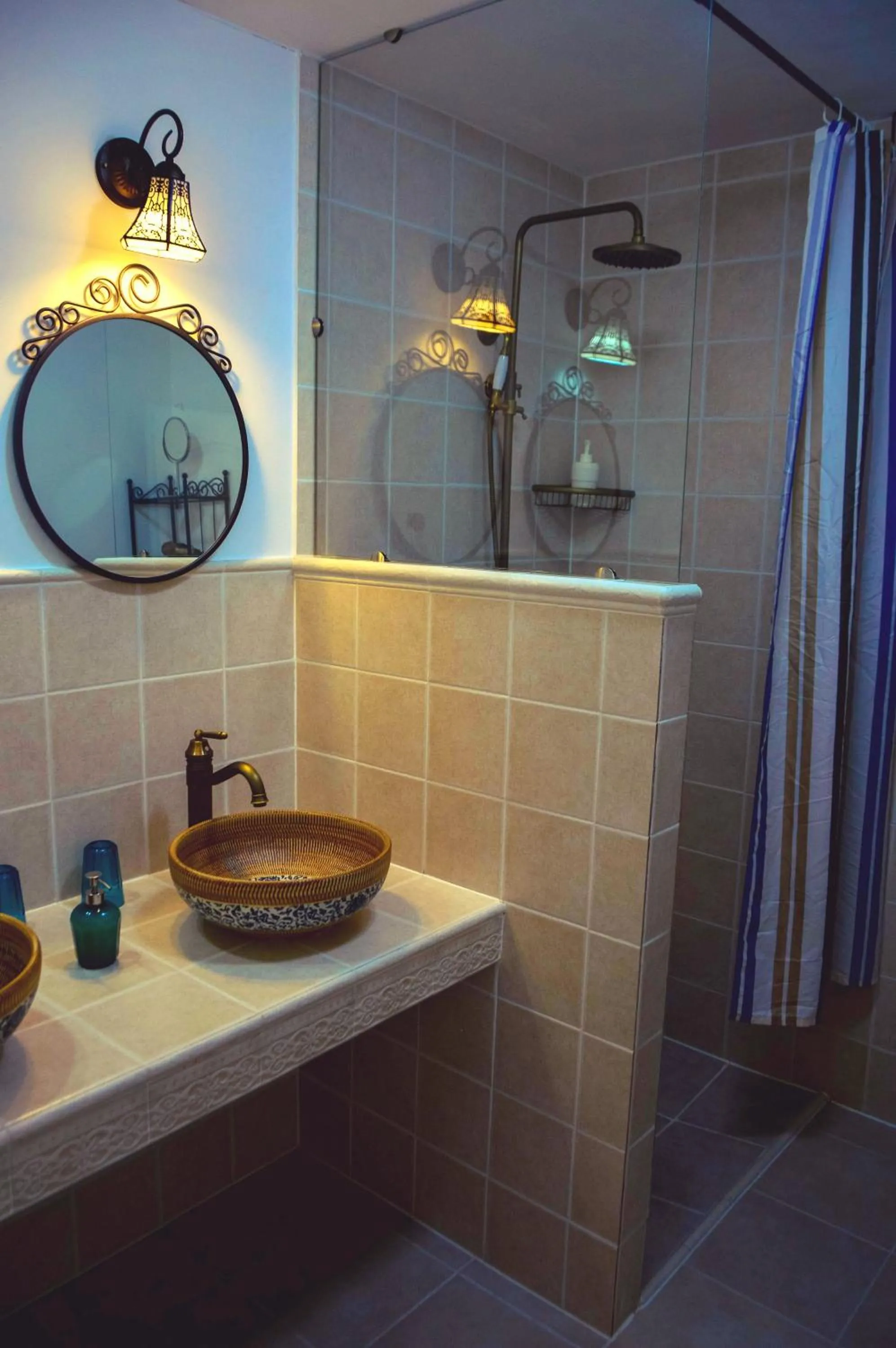 Bathroom in Rooms Villa Harmonie - Adults Only +14