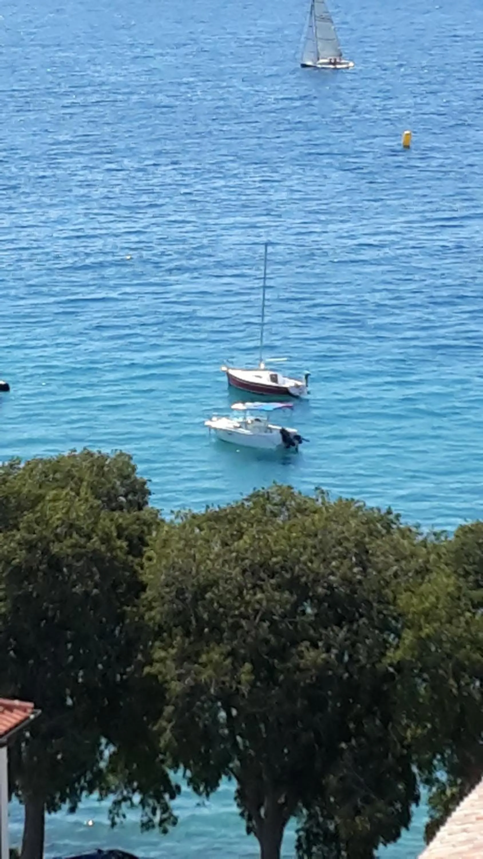 Sea view in Rooms Villa Harmonie - Adults Only +14