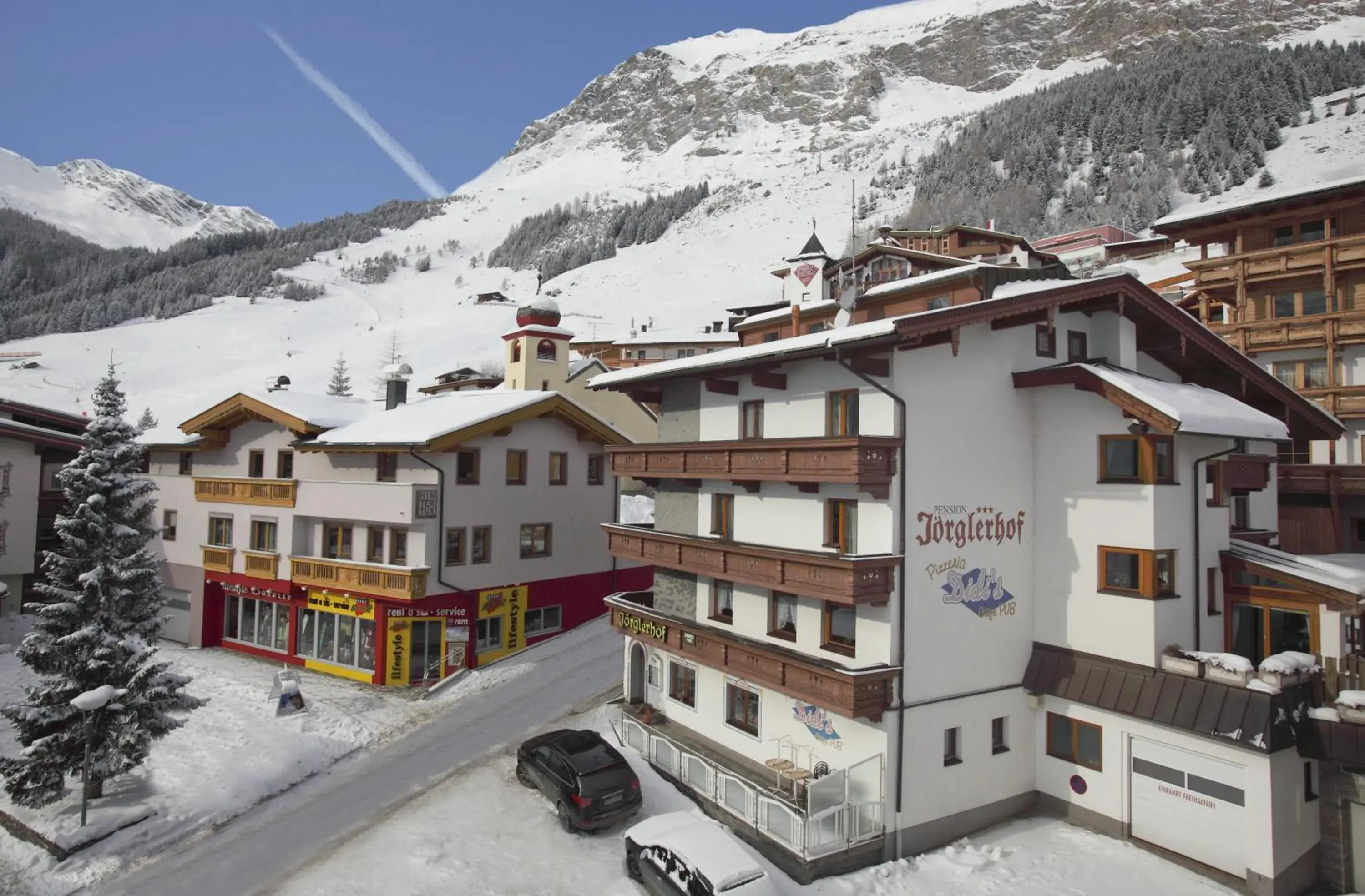 Haus Hintertux Haus Hintertux