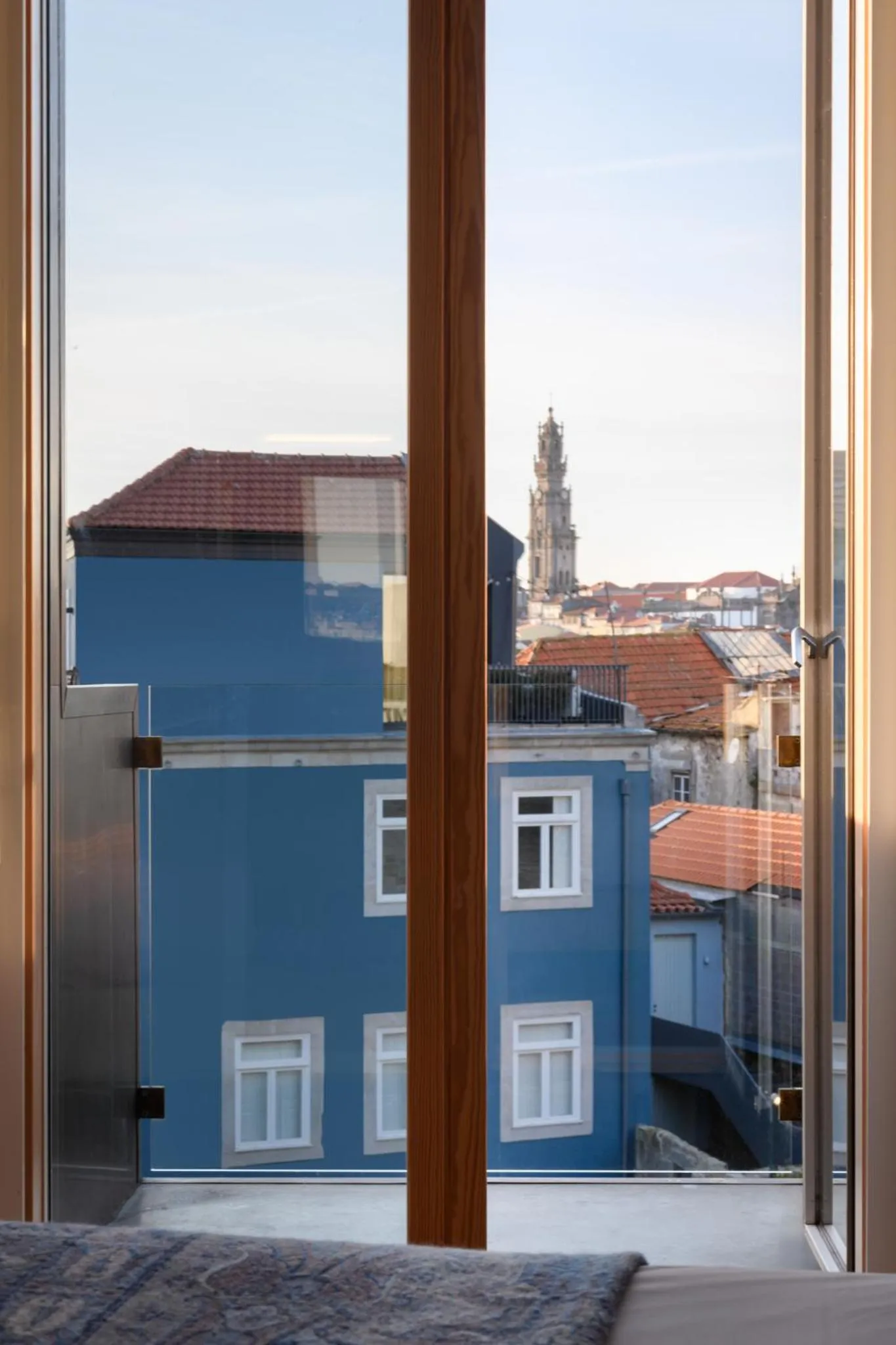 View (from property/room) in Condes de Azevedo Palace Apartments