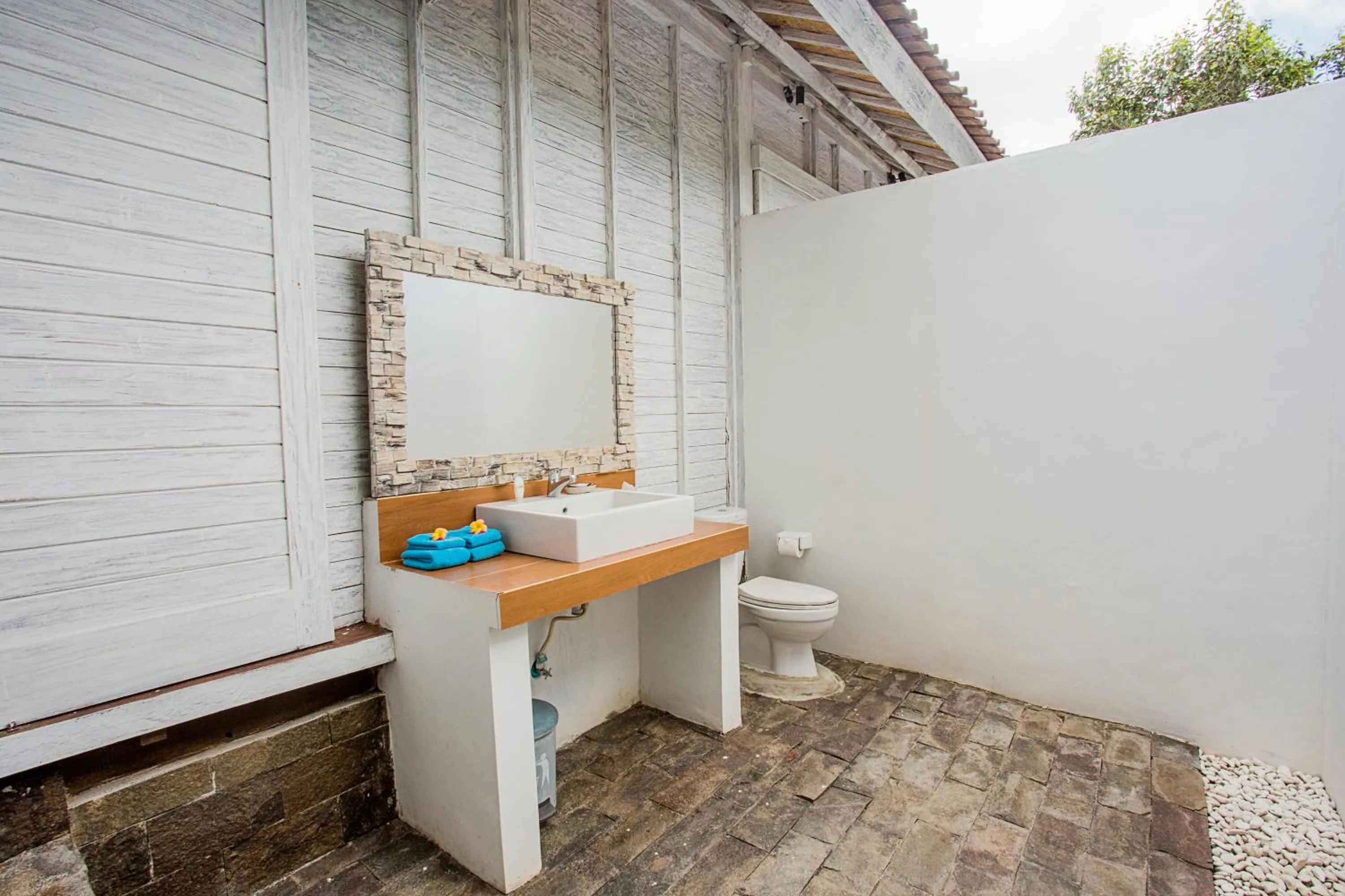 Toilet in Bukit Taman Cottages