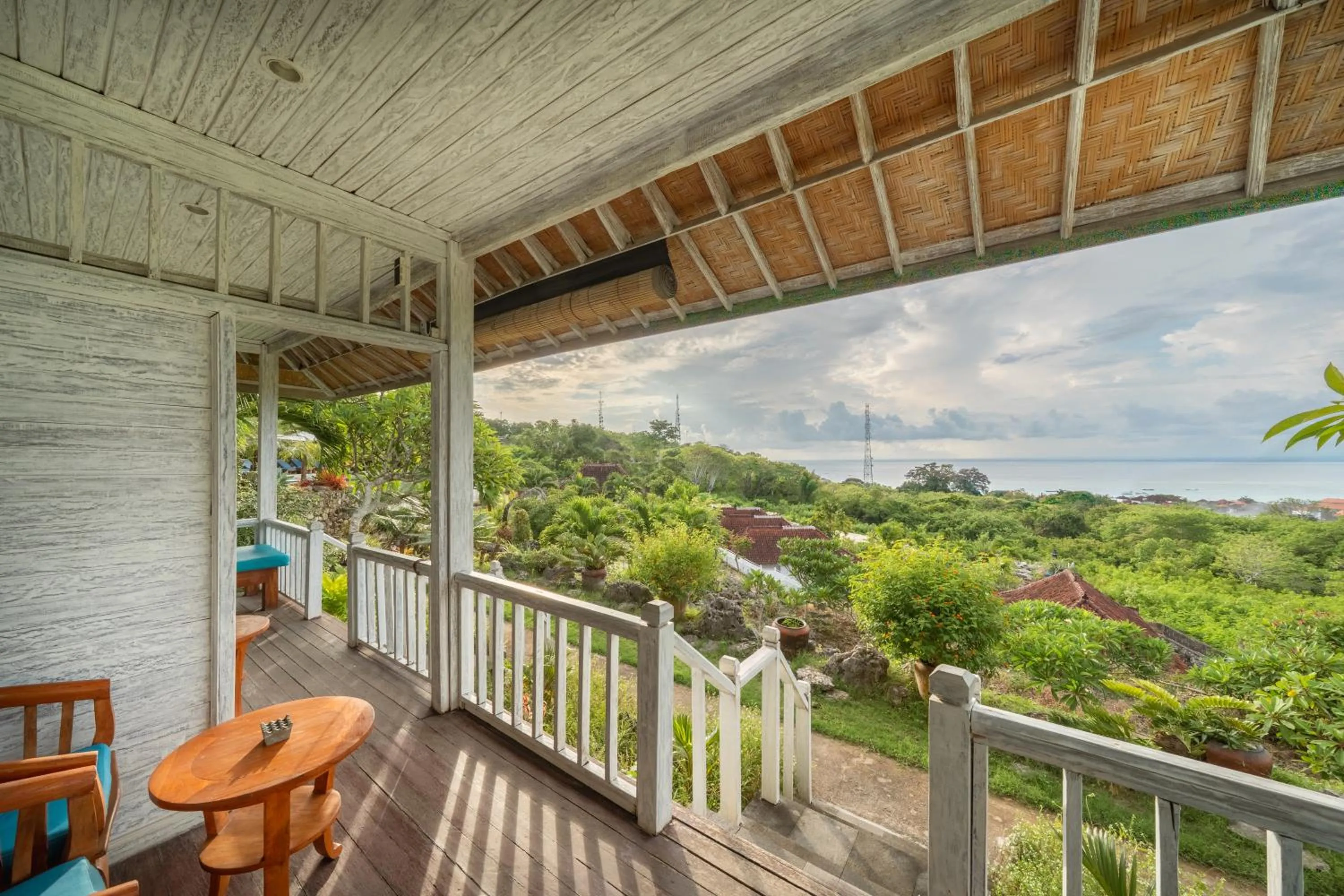Balcony/Terrace in Bukit Taman Cottages