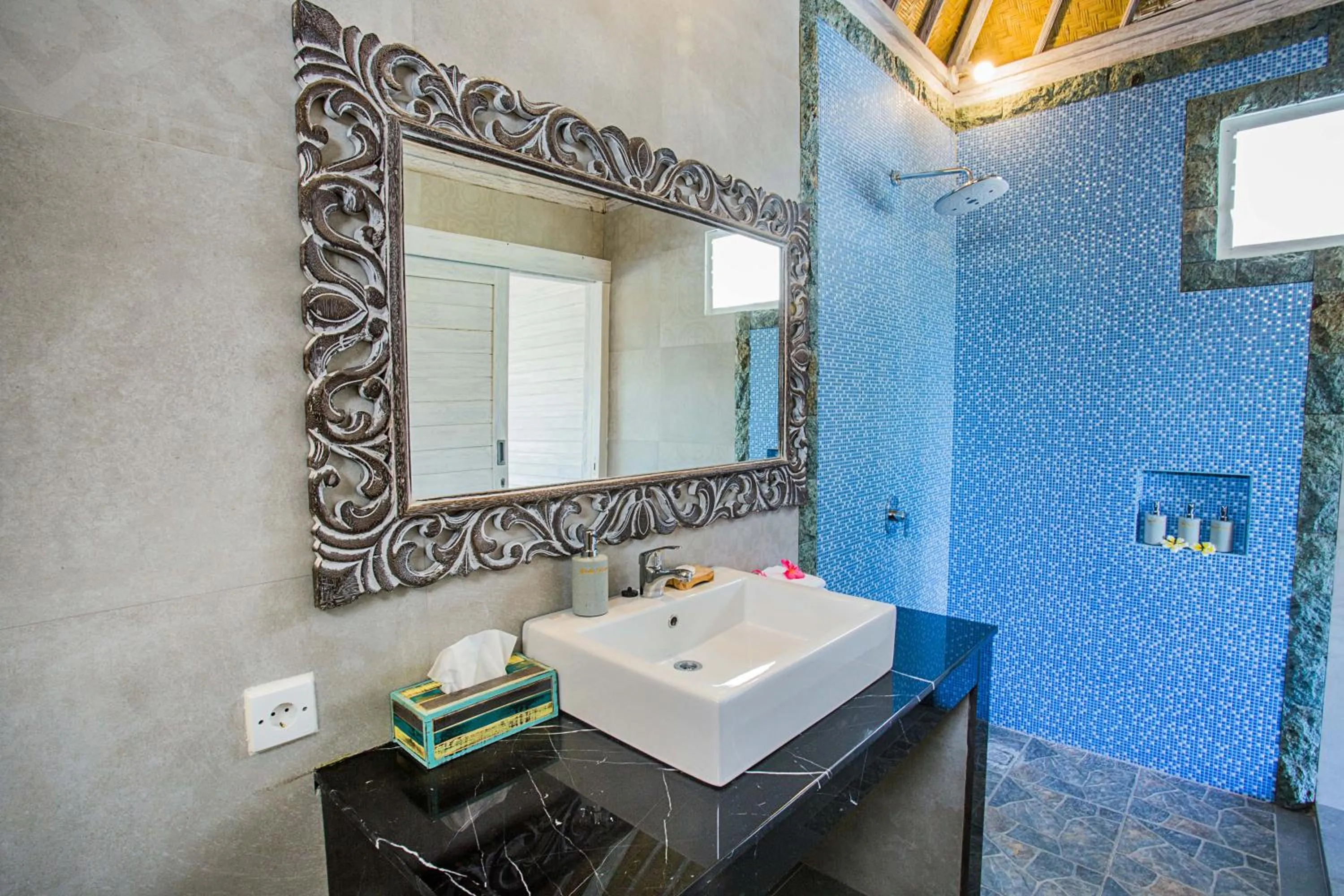 Bathroom in Bukit Taman Cottages